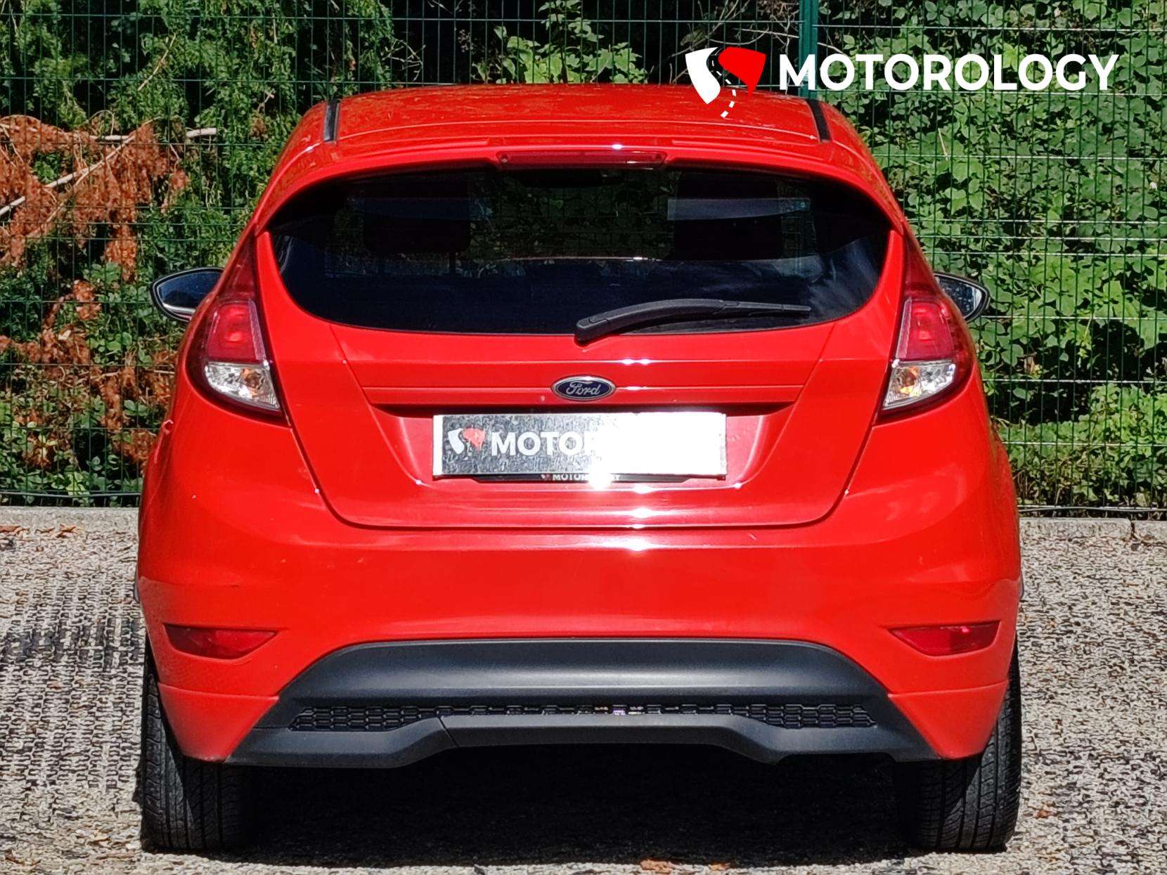 2014 FORD FIESTA 2014 FORD FIESTA