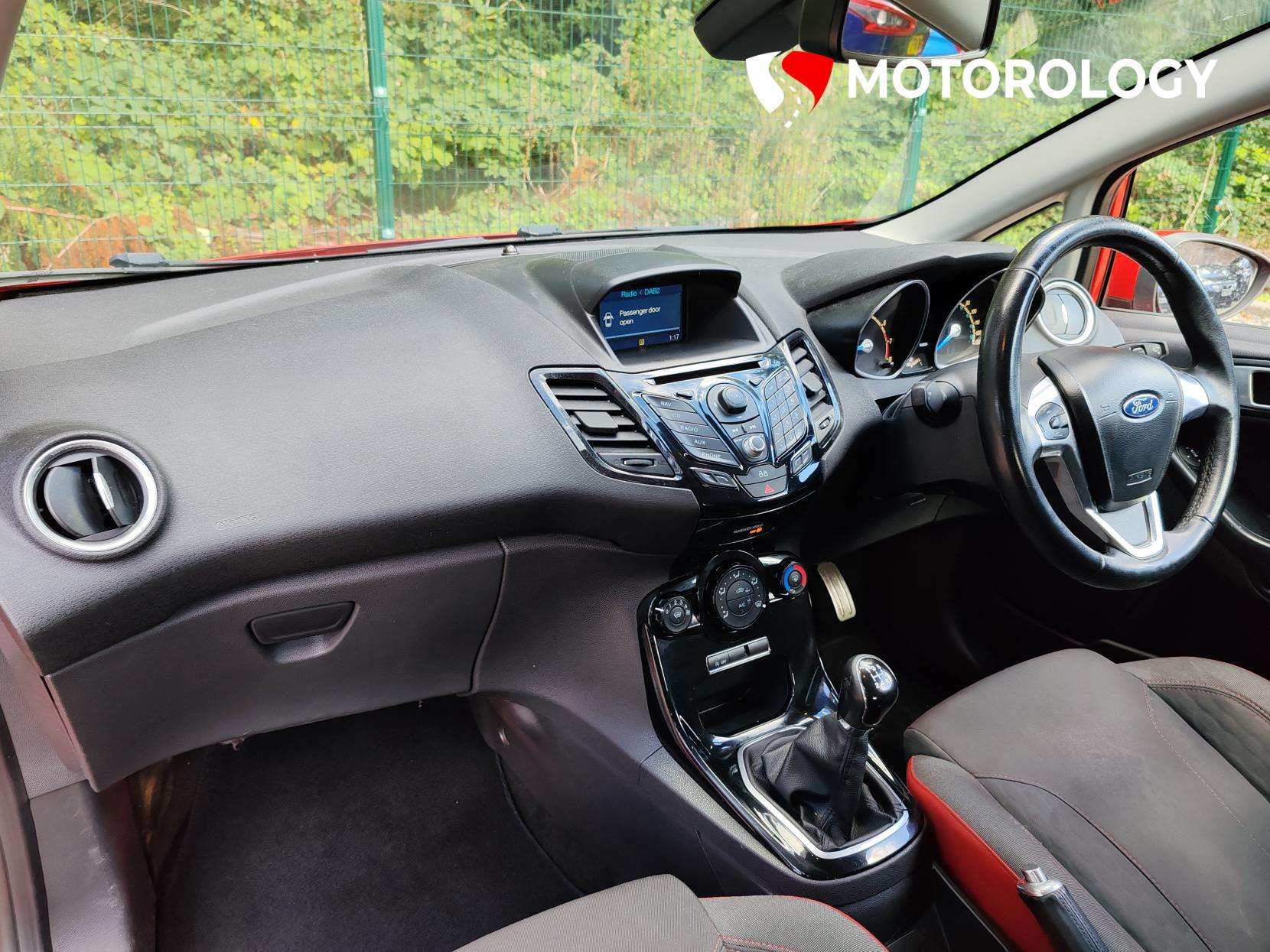 2014 FORD FIESTA 2014 FORD FIESTA