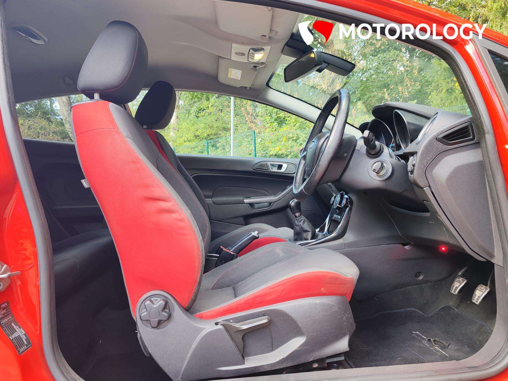2014 FORD FIESTA 2014 FORD FIESTA
