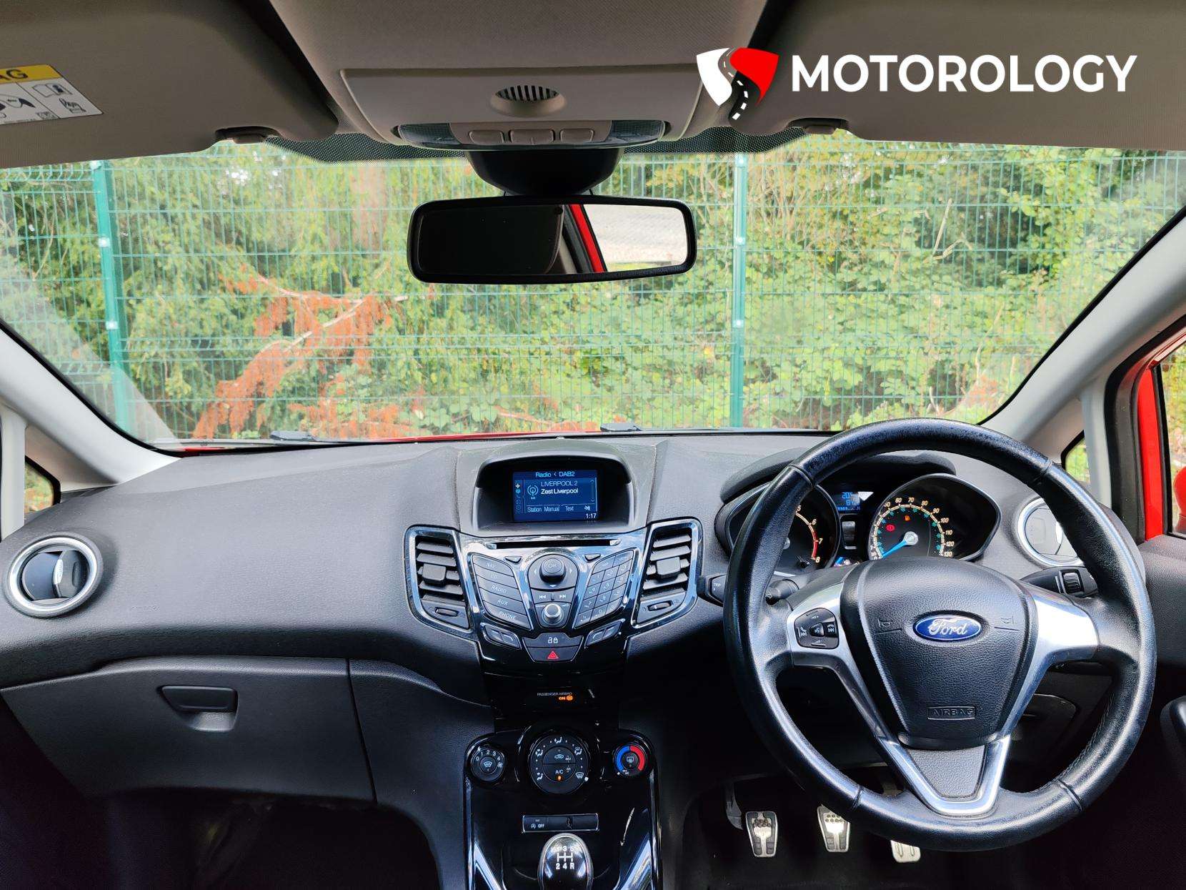 2014 FORD FIESTA 2014 FORD FIESTA