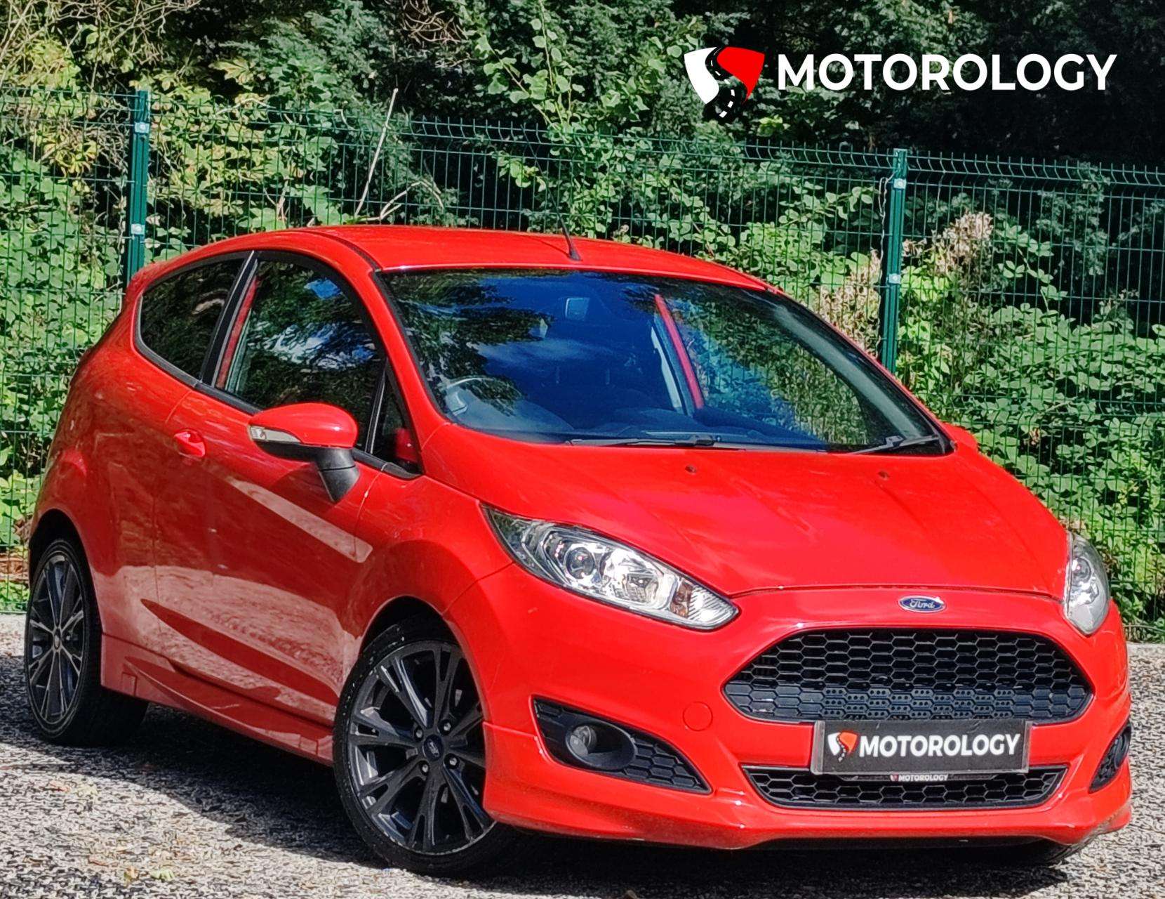 A 2014 FORD FIESTA 1.0T EcoBoost Zetec S Hatchback 3dr Petrol Manual Euro 5 (s/s) (125 ps) A 2014 FORD FIESTA 1.0T EcoBoost Zetec S Hatchback 3dr Petrol Manual Euro 5 (s/s) (125 ps)