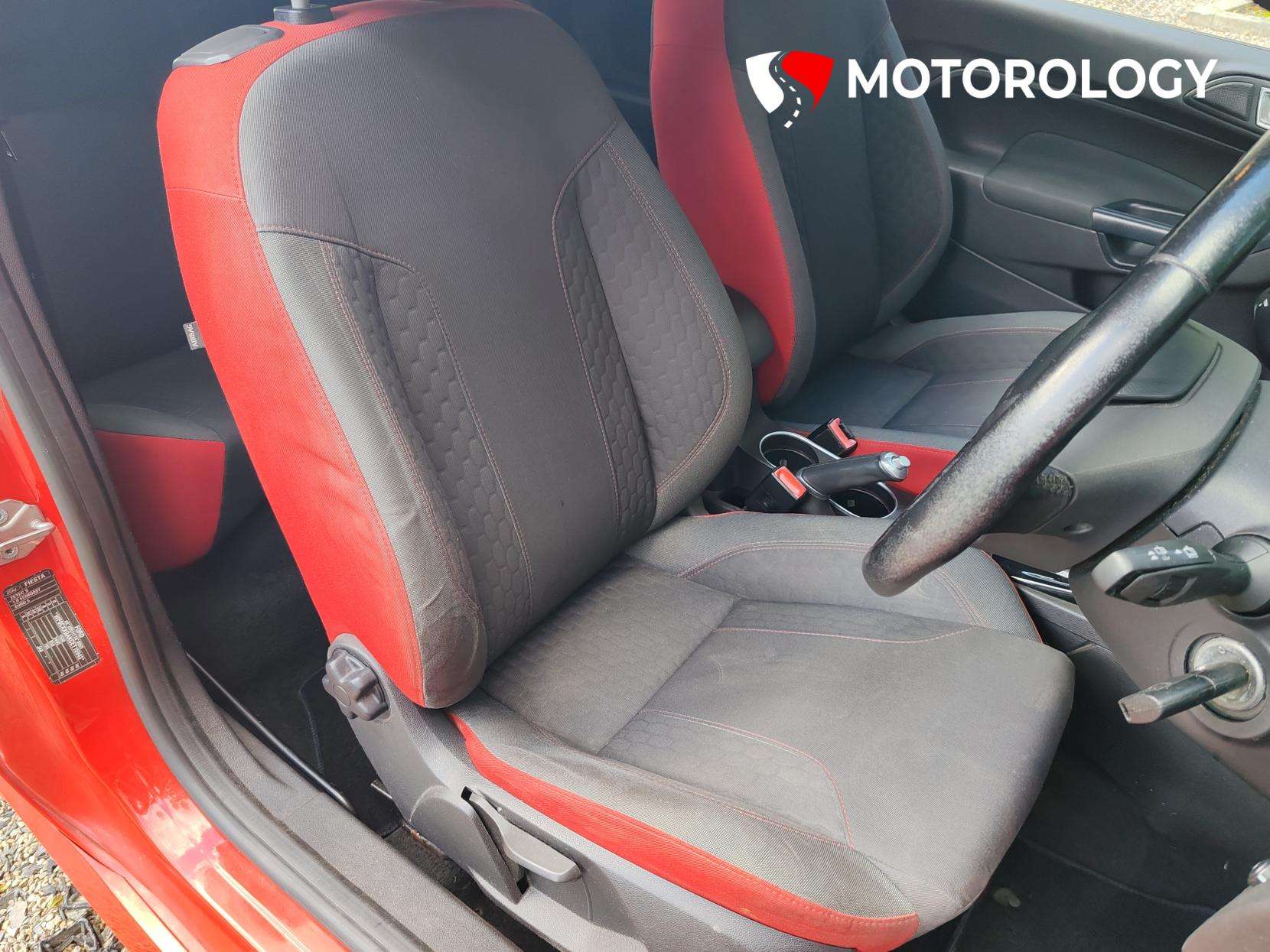 2014 FORD FIESTA 2014 FORD FIESTA