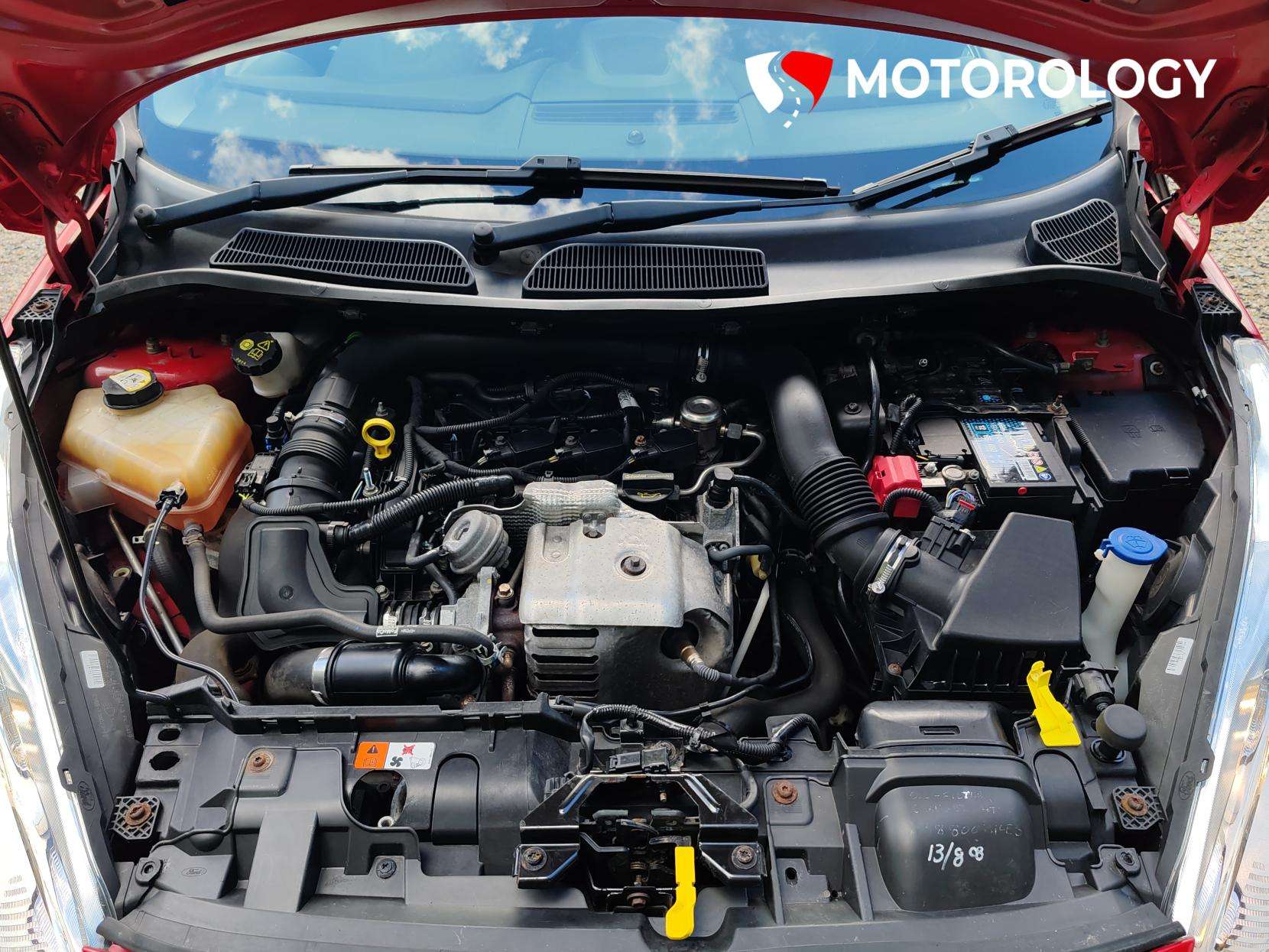 2014 FORD FIESTA 2014 FORD FIESTA