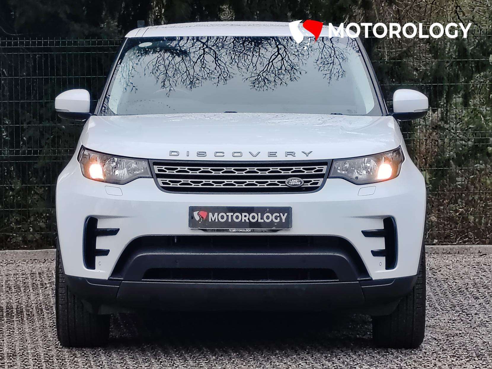 2017 LAND ROVER DISCOVERY 2017 LAND ROVER DISCOVERY