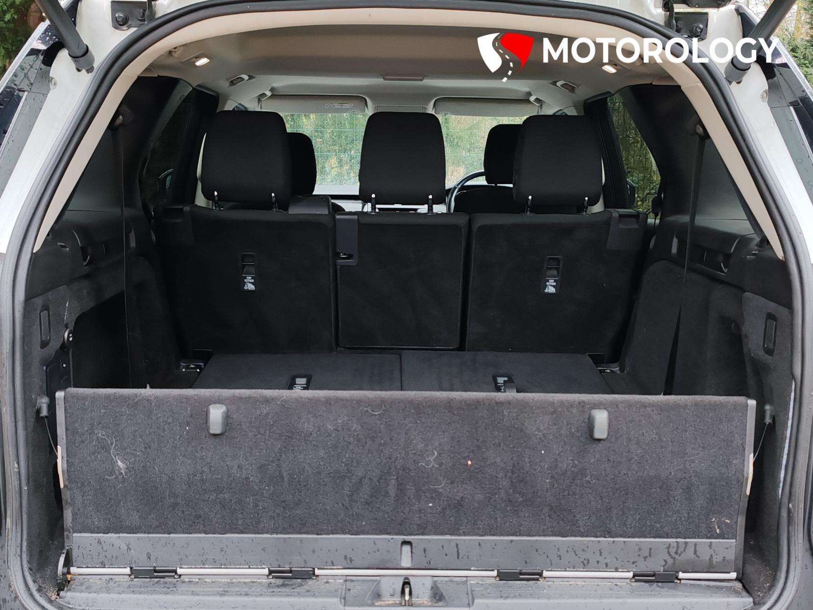 2017 LAND ROVER DISCOVERY 2017 LAND ROVER DISCOVERY