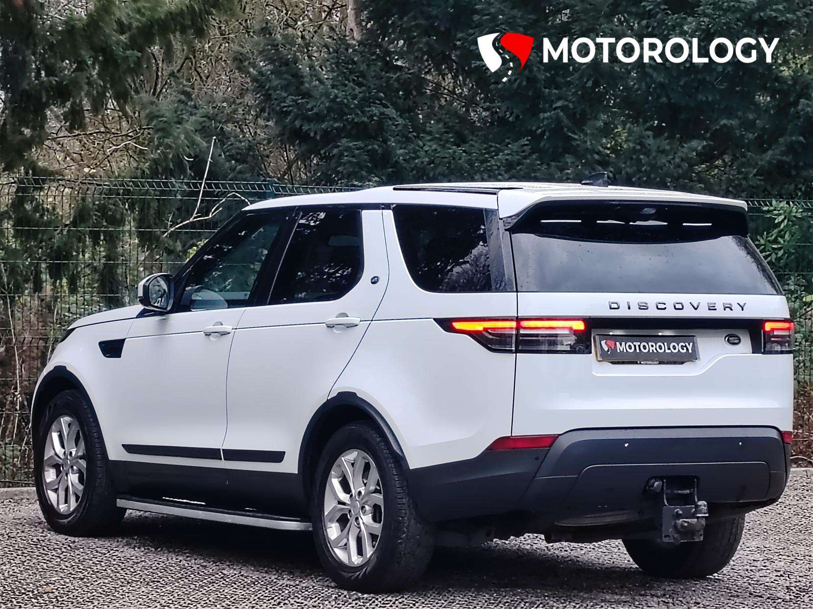 2017 LAND ROVER DISCOVERY 2017 LAND ROVER DISCOVERY