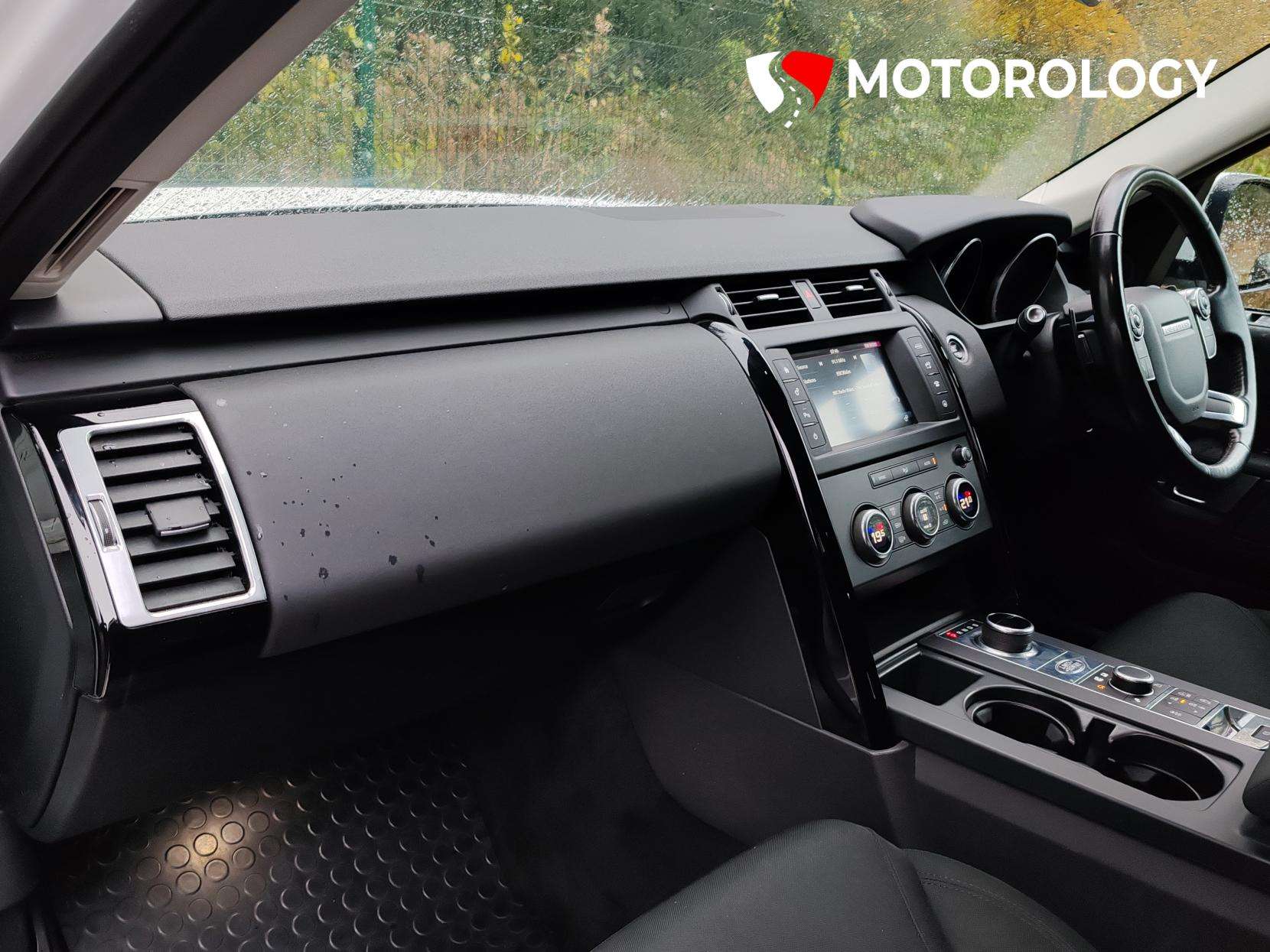 2017 LAND ROVER DISCOVERY 2017 LAND ROVER DISCOVERY