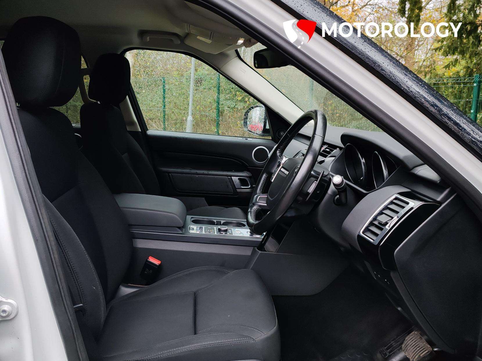 2017 LAND ROVER DISCOVERY 2017 LAND ROVER DISCOVERY