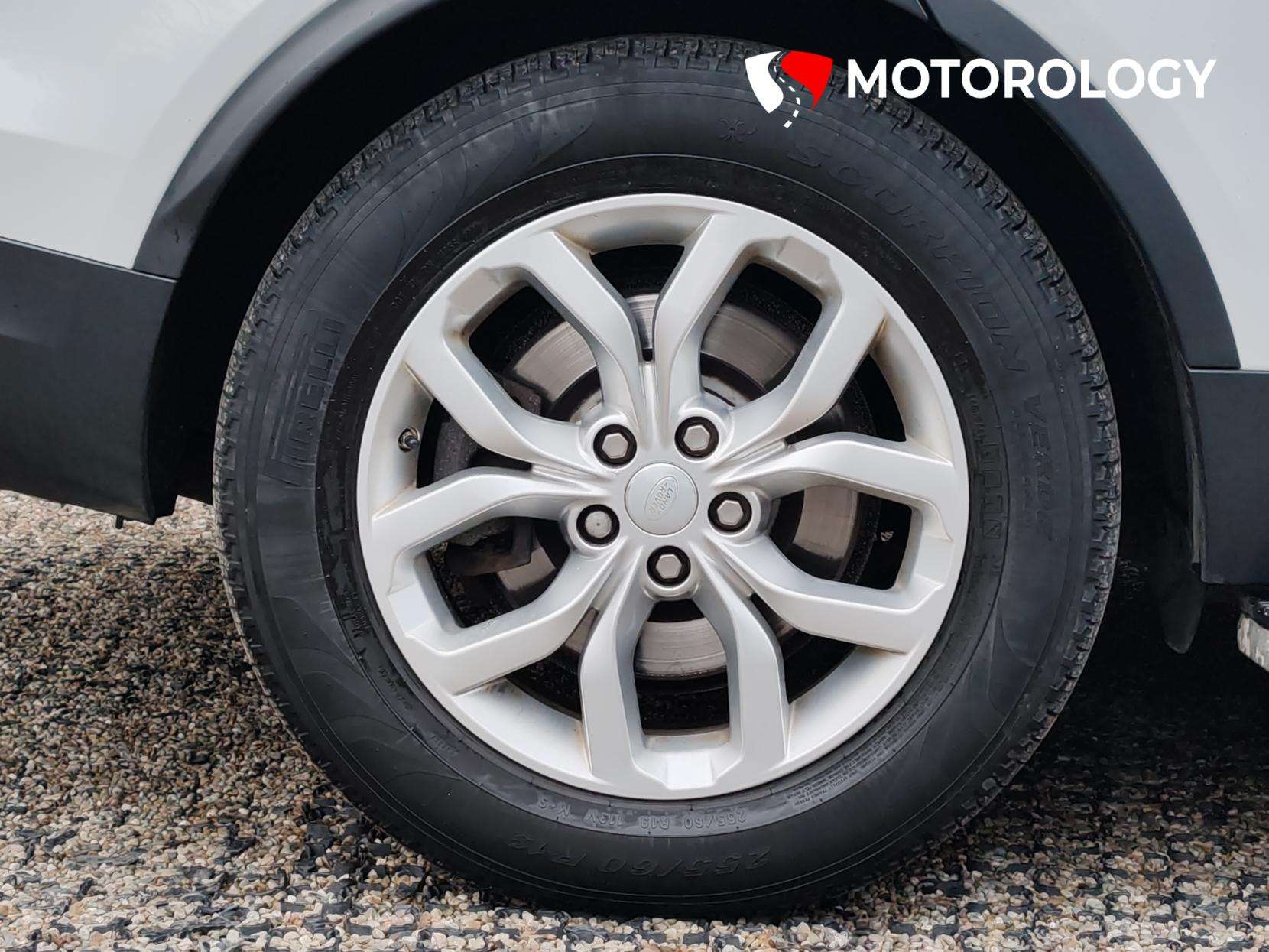 2017 LAND ROVER DISCOVERY 2017 LAND ROVER DISCOVERY