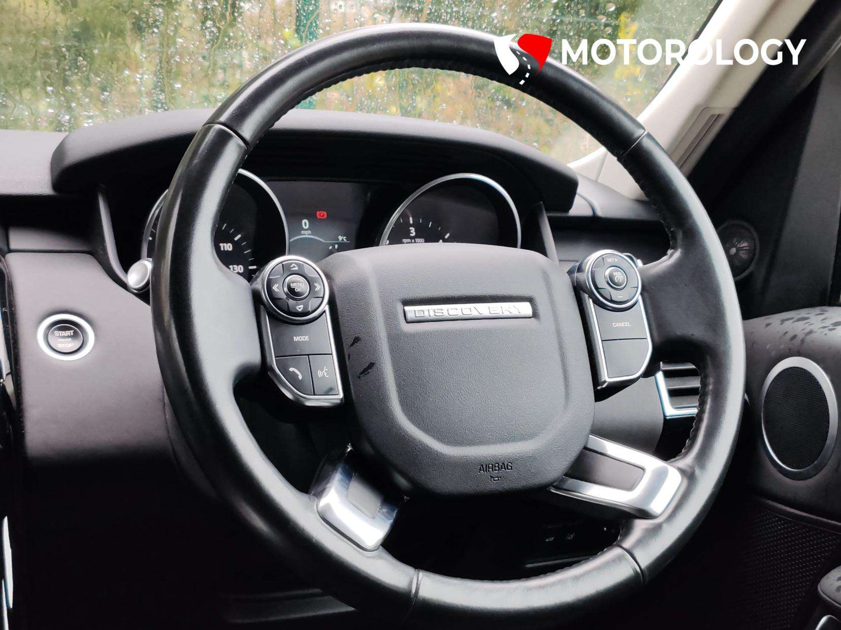 2017 LAND ROVER DISCOVERY 2017 LAND ROVER DISCOVERY