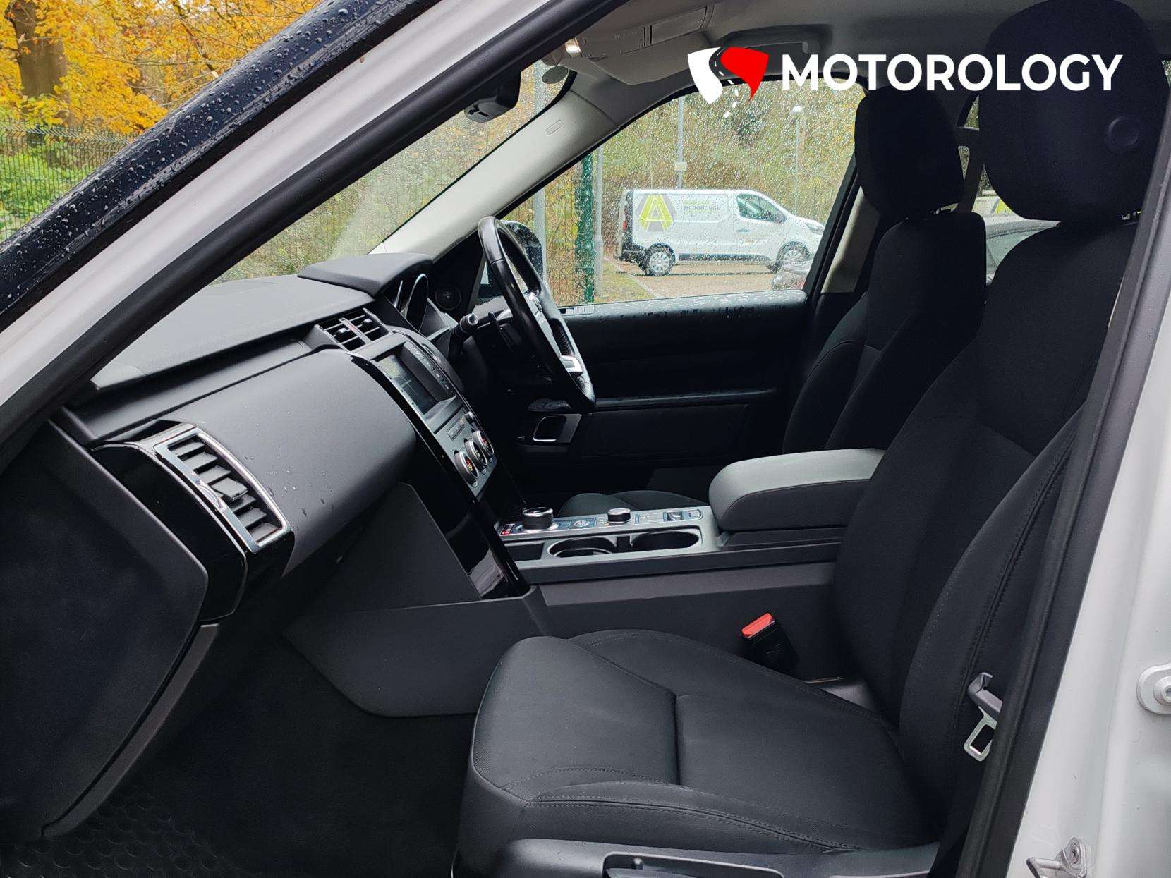 2017 LAND ROVER DISCOVERY 2017 LAND ROVER DISCOVERY