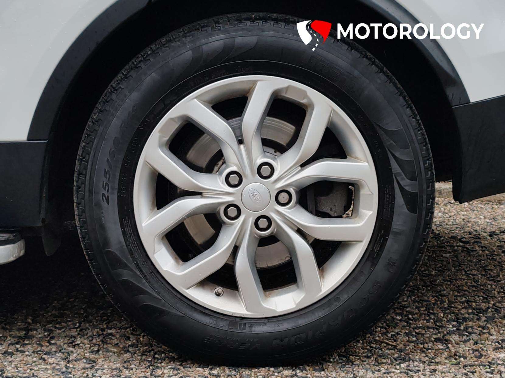 2017 LAND ROVER DISCOVERY 2017 LAND ROVER DISCOVERY