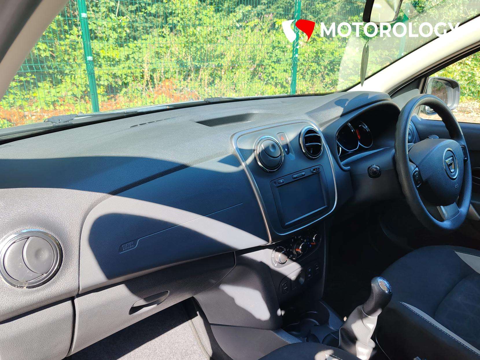 2016 DACIA SANDERO STEPWAY 2016 DACIA SANDERO STEPWAY