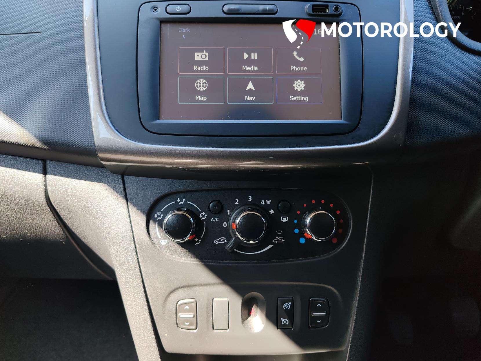 2016 DACIA SANDERO STEPWAY 2016 DACIA SANDERO STEPWAY