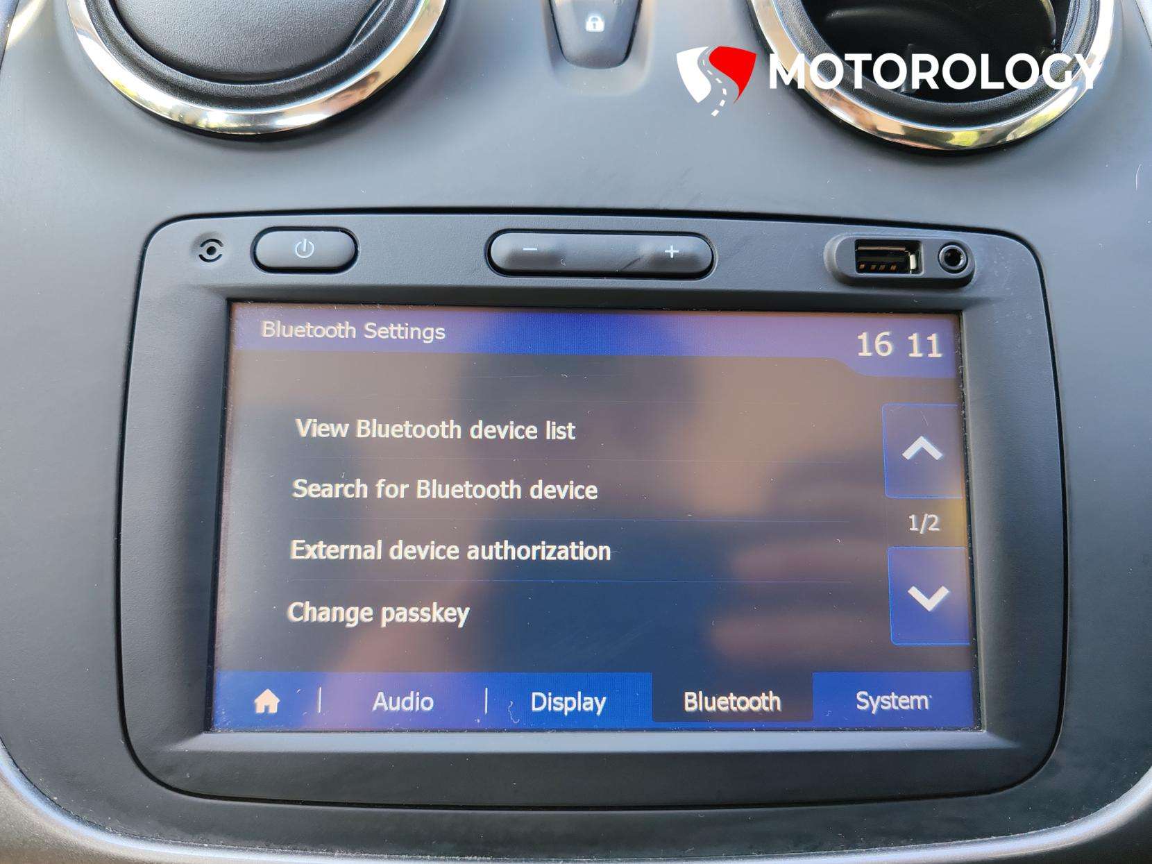 2016 DACIA SANDERO STEPWAY 2016 DACIA SANDERO STEPWAY