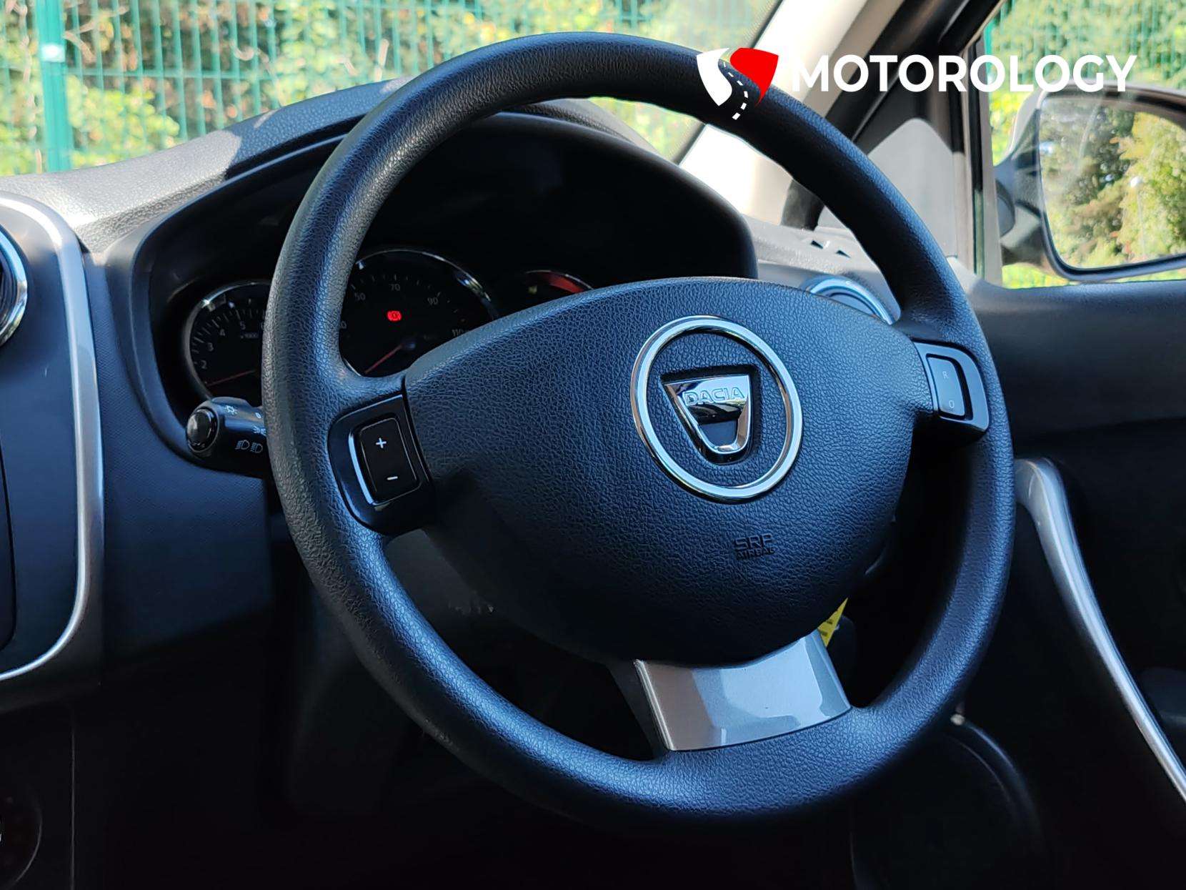2016 DACIA SANDERO STEPWAY 2016 DACIA SANDERO STEPWAY