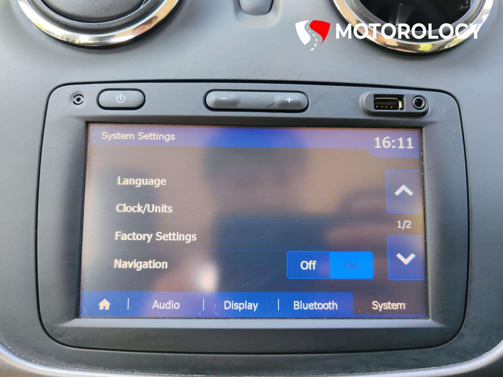 2016 DACIA SANDERO STEPWAY 2016 DACIA SANDERO STEPWAY