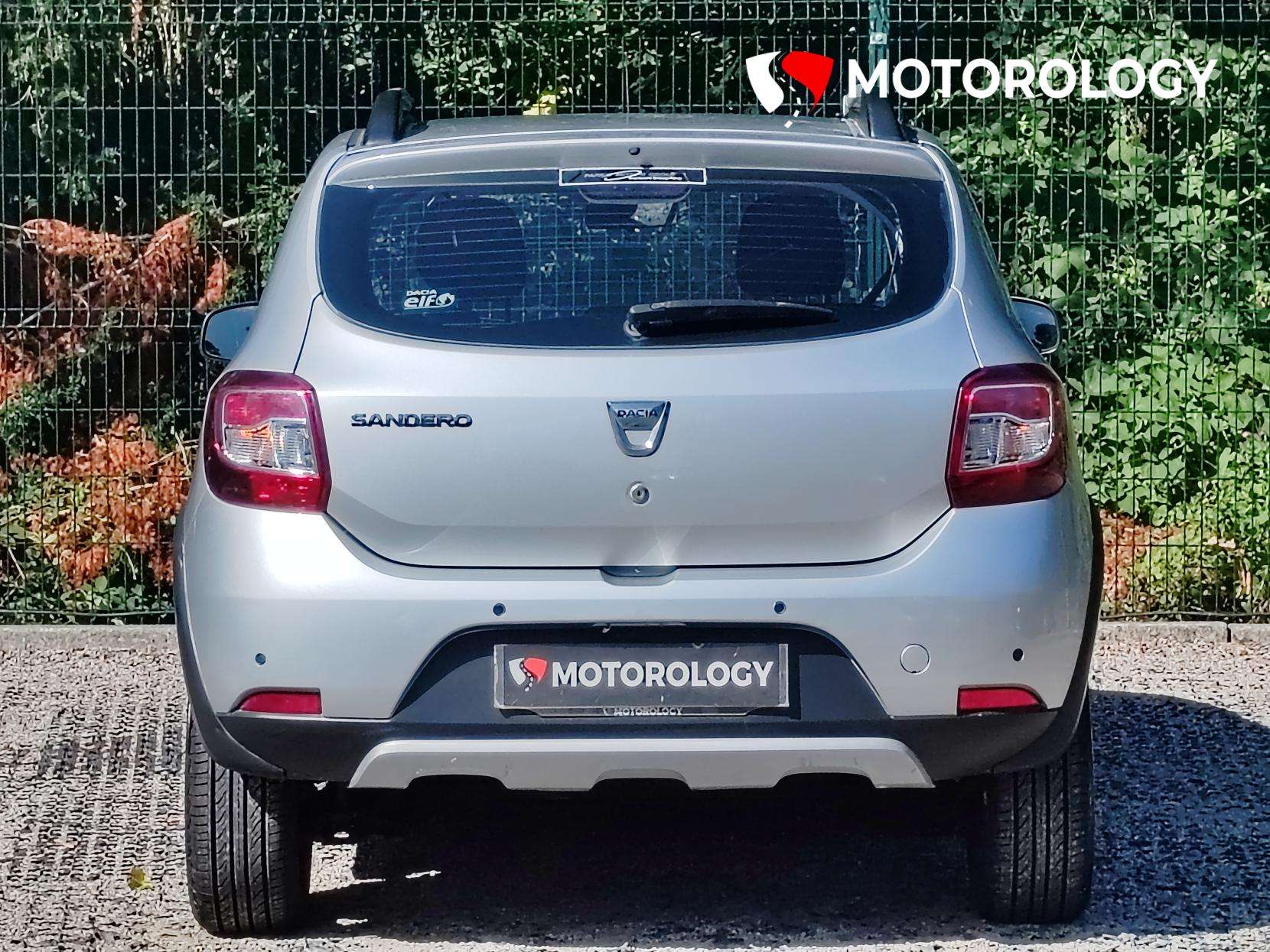 2016 DACIA SANDERO STEPWAY 2016 DACIA SANDERO STEPWAY