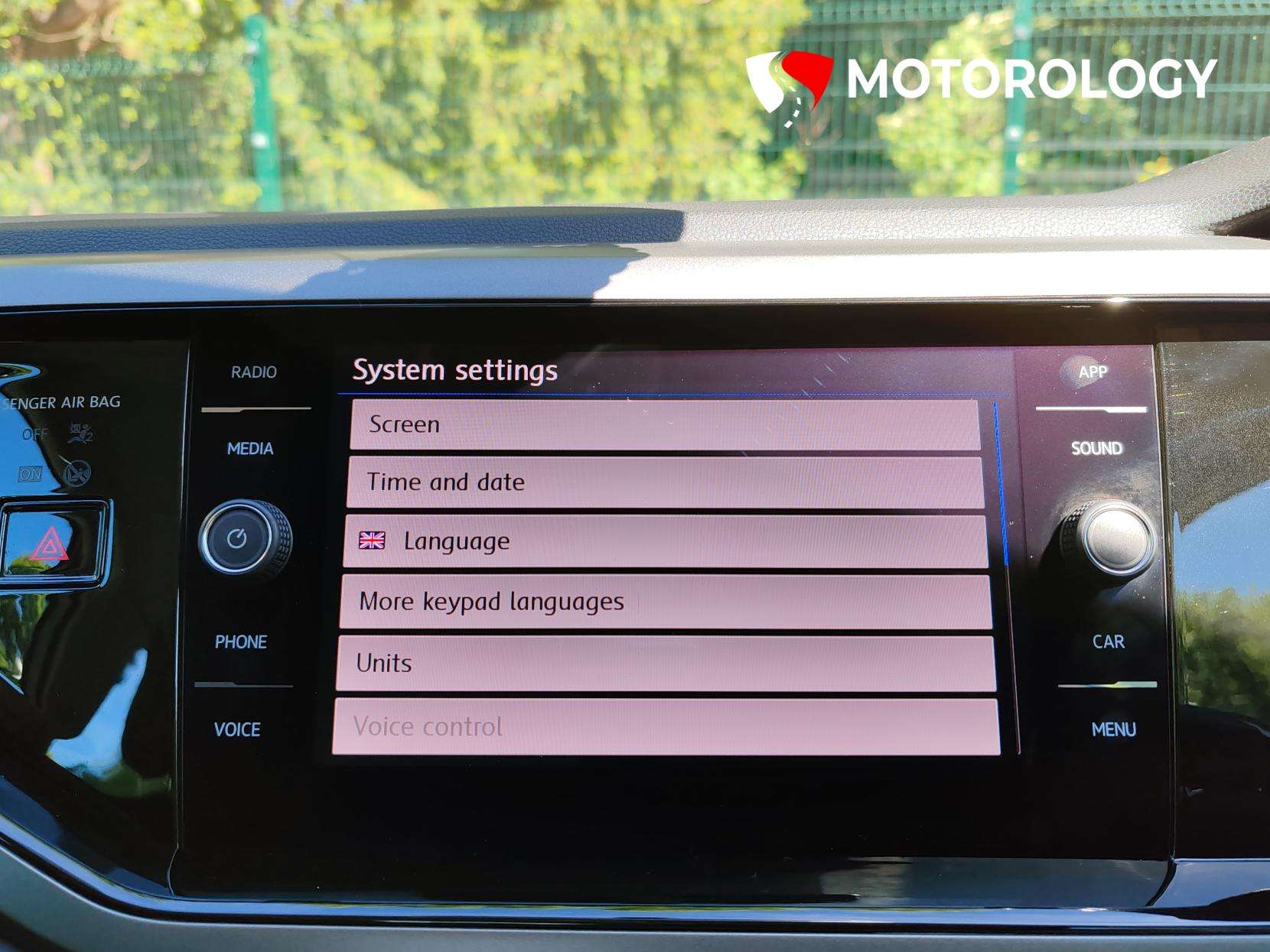 2019 VOLKSWAGEN POLO 2019 VOLKSWAGEN POLO