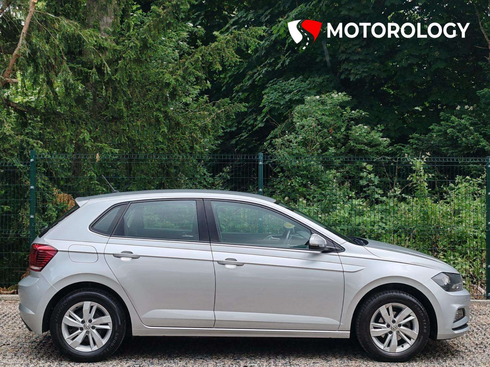 2019 VOLKSWAGEN POLO 2019 VOLKSWAGEN POLO