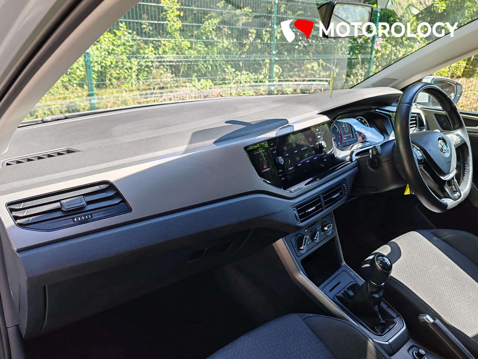 2019 VOLKSWAGEN POLO 2019 VOLKSWAGEN POLO