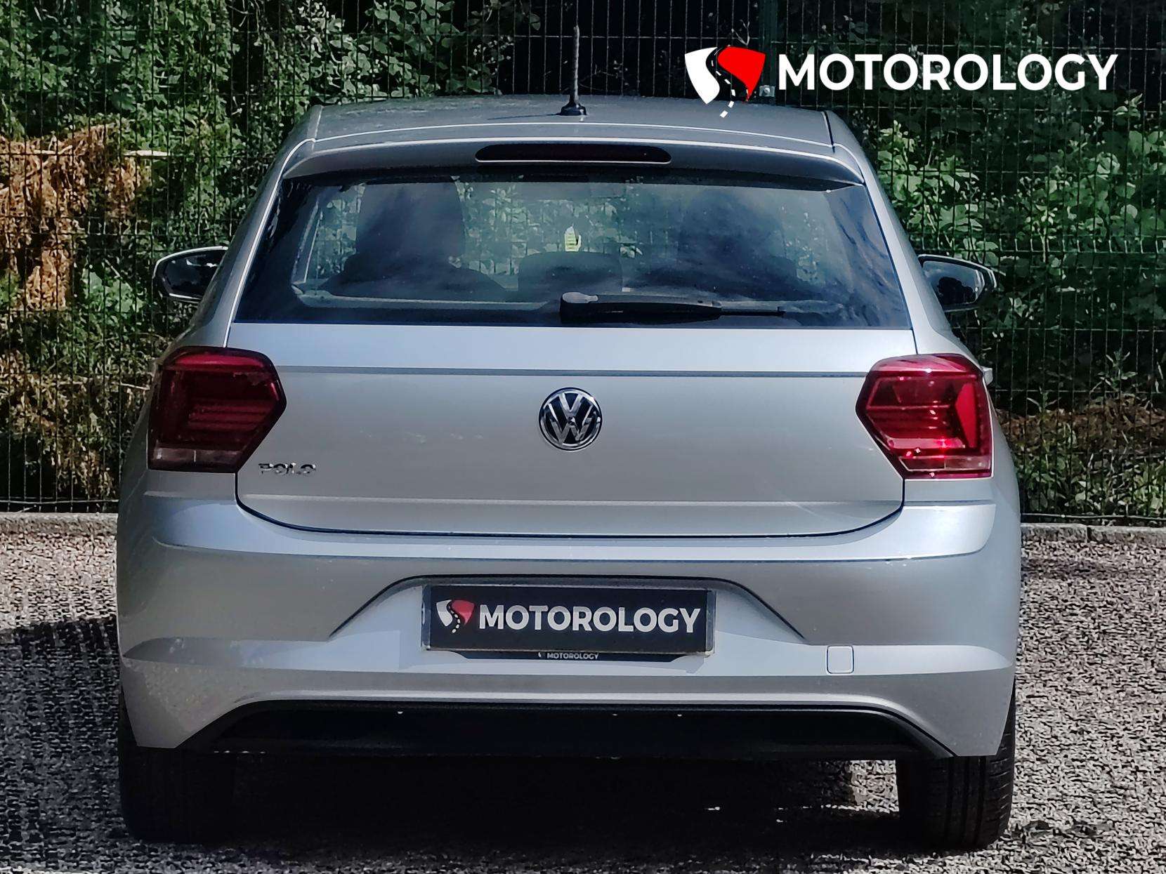 2019 VOLKSWAGEN POLO 2019 VOLKSWAGEN POLO