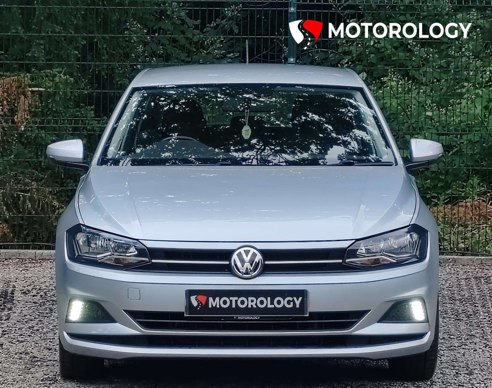 2019 VOLKSWAGEN POLO 2019 VOLKSWAGEN POLO
