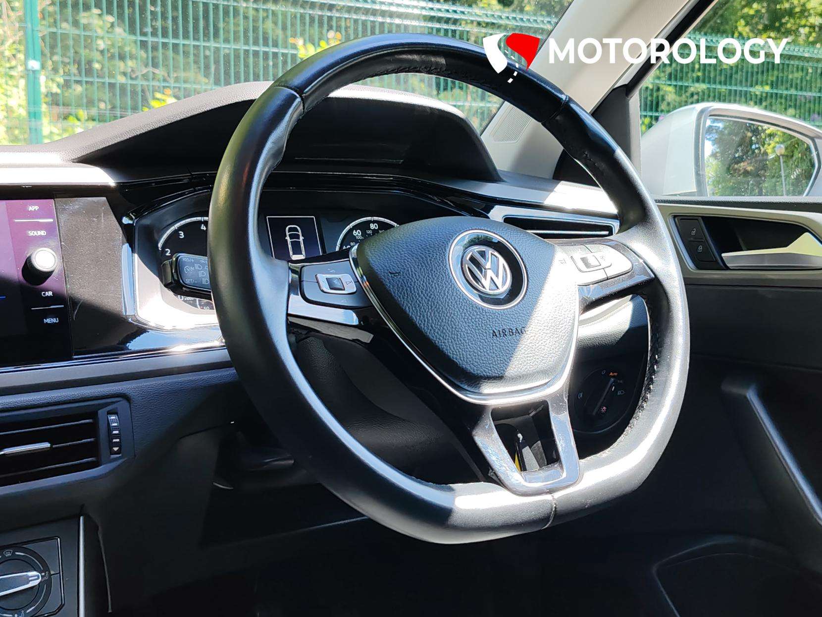 2019 VOLKSWAGEN POLO 2019 VOLKSWAGEN POLO