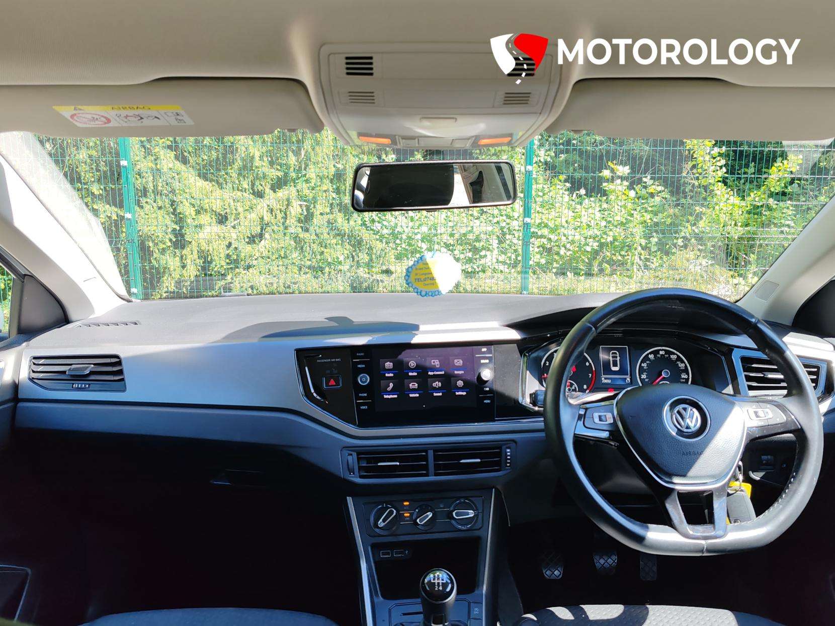 2019 VOLKSWAGEN POLO 2019 VOLKSWAGEN POLO