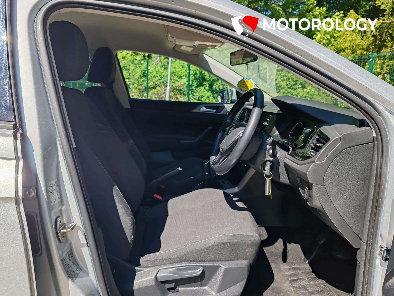 2019 VOLKSWAGEN POLO 2019 VOLKSWAGEN POLO