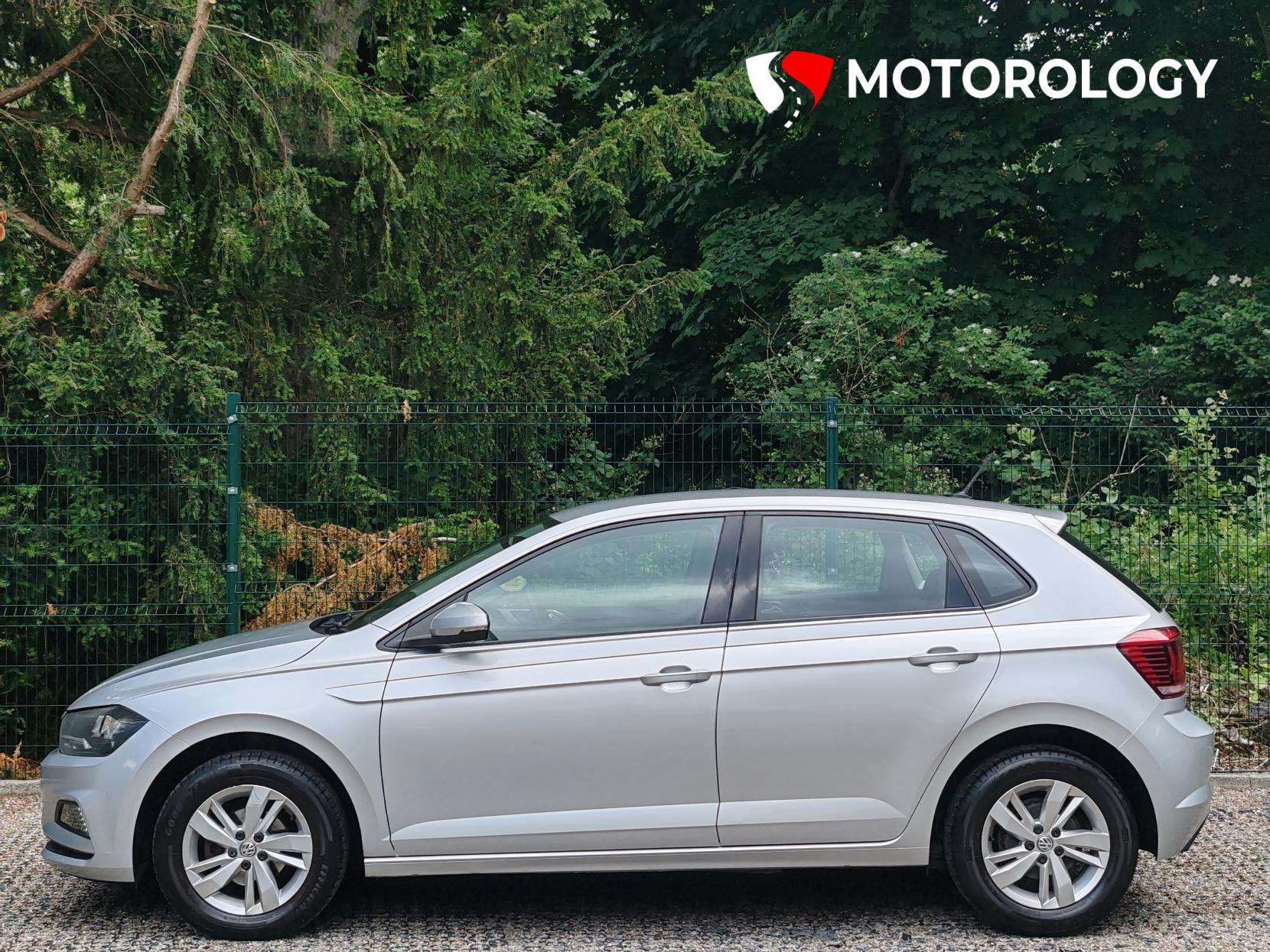 2019 VOLKSWAGEN POLO 2019 VOLKSWAGEN POLO