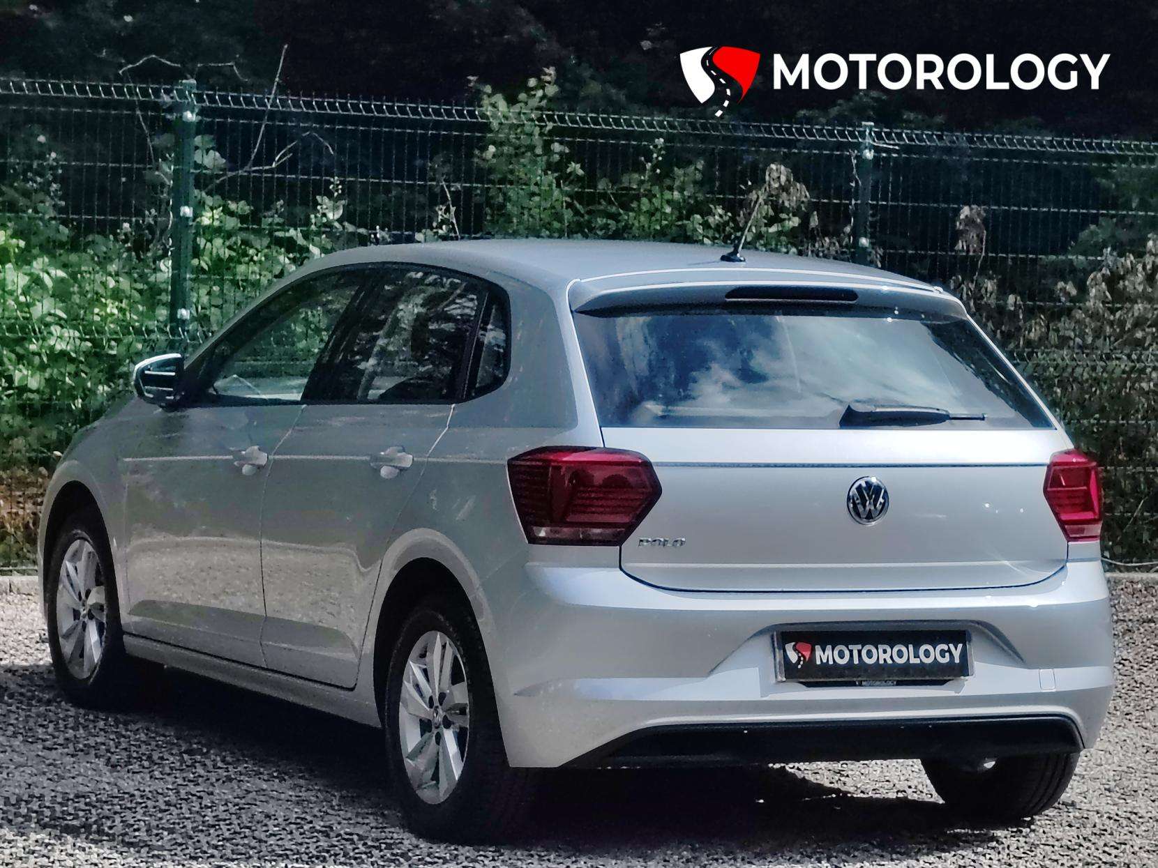 2019 VOLKSWAGEN POLO 2019 VOLKSWAGEN POLO