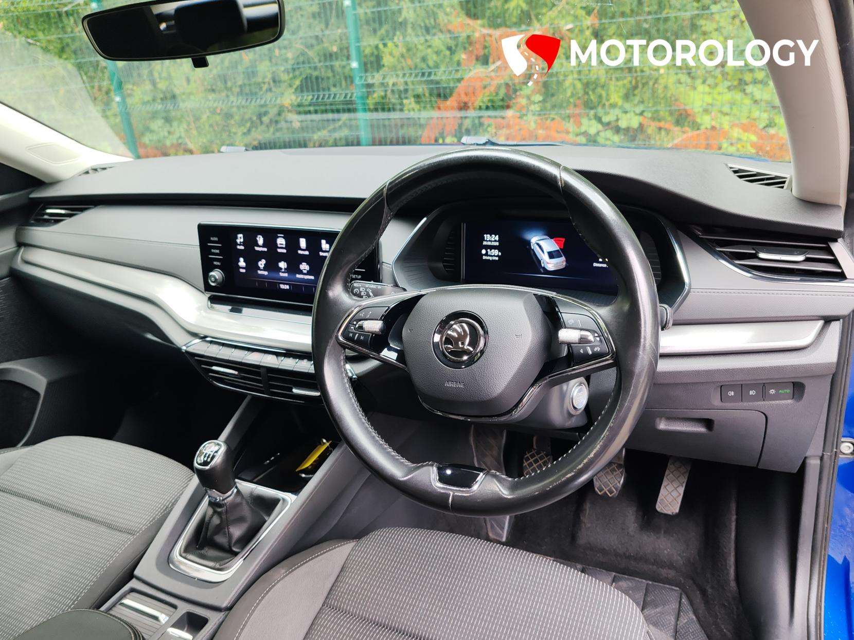 A 2020 SKODA OCTAVIA 1.5 TSI ACT SE First Edition Hatchback 5dr Petrol Manual Euro 6 (s/s) (150 ps) A 2020 SKODA OCTAVIA 1.5 TSI ACT SE First Edition Hatchback 5dr Petrol Manual Euro 6 (s/s) (150 ps)