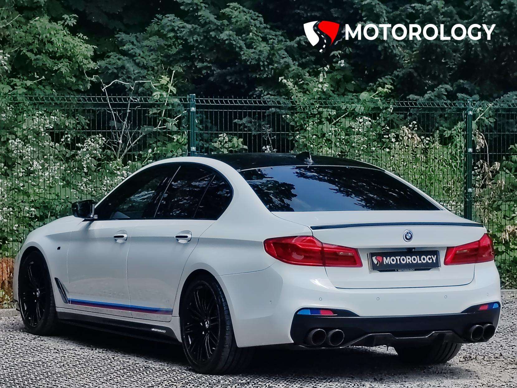 2017 BMW 5 SERIES 2017 BMW 5 SERIES