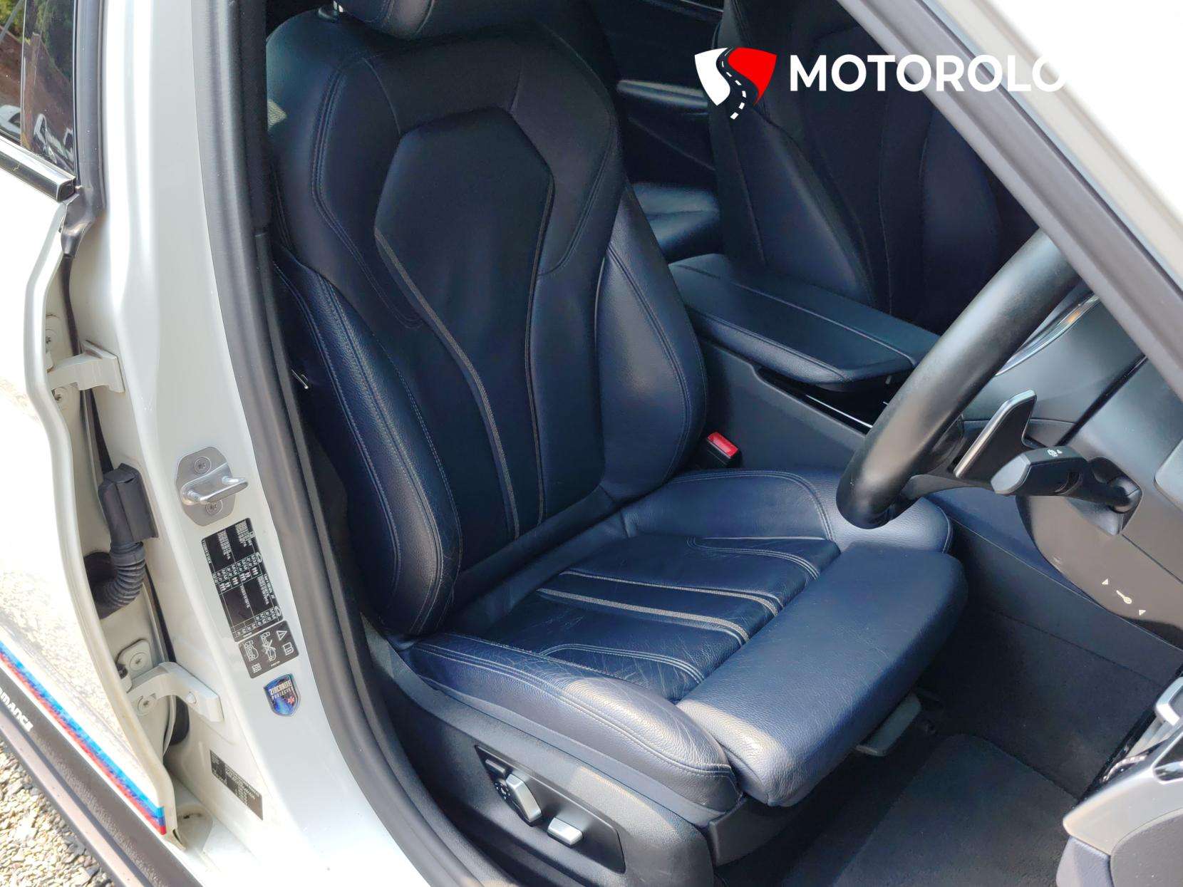 2017 BMW 5 SERIES 2017 BMW 5 SERIES