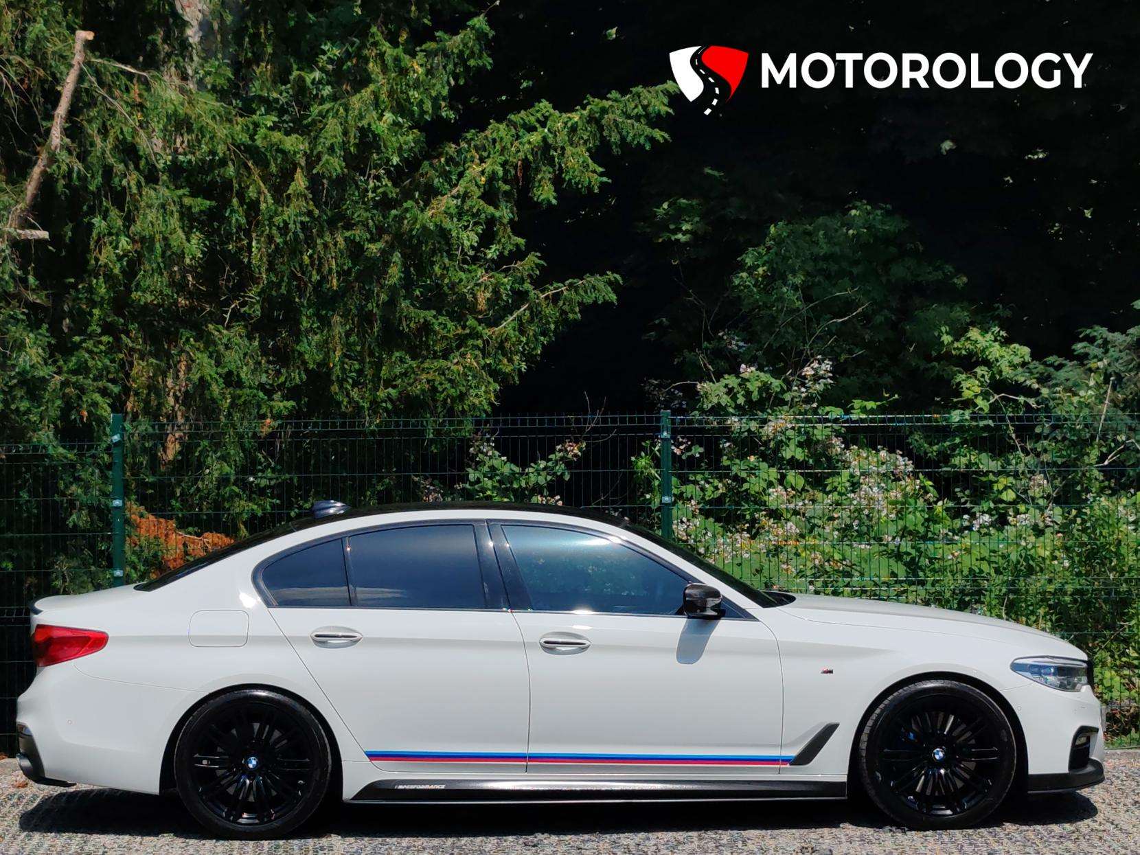 2017 BMW 5 SERIES 2017 BMW 5 SERIES