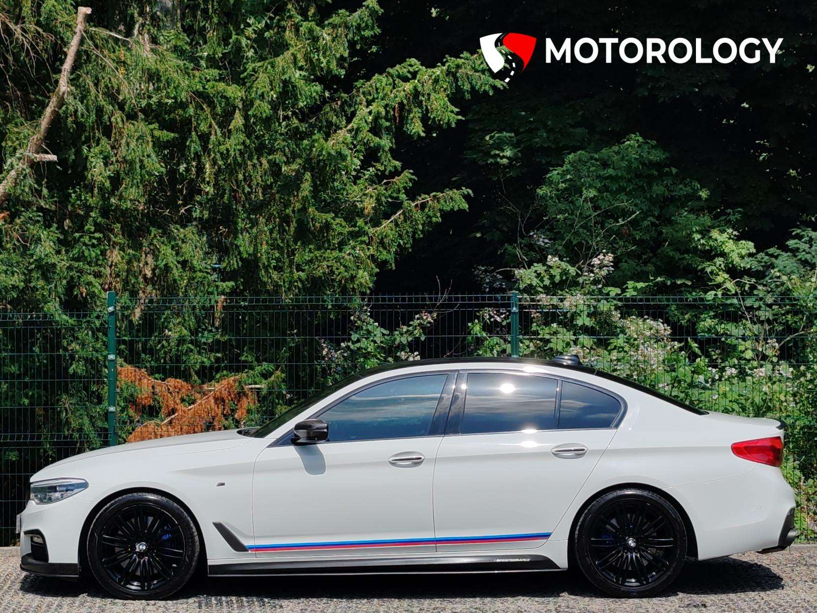 2017 BMW 5 SERIES 2017 BMW 5 SERIES