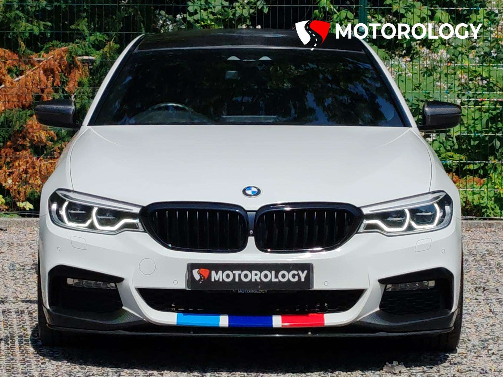 2017 BMW 5 SERIES 2017 BMW 5 SERIES