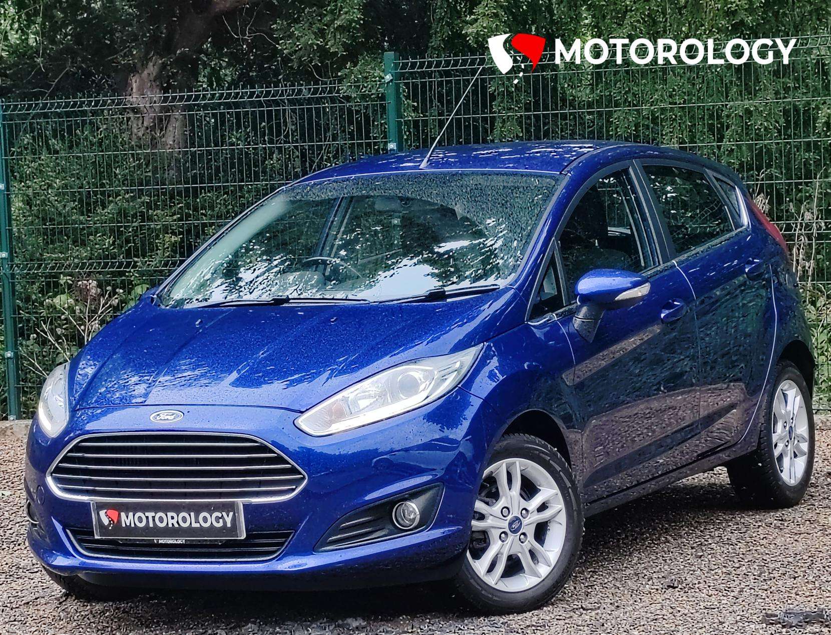 A 2015 FORD FIESTA 1.0T EcoBoost Zetec Hatchback 5dr Petrol Manual Euro 6 (s/s) (100 ps) A 2015 FORD FIESTA 1.0T EcoBoost Zetec Hatchback 5dr Petrol Manual Euro 6 (s/s) (100 ps)