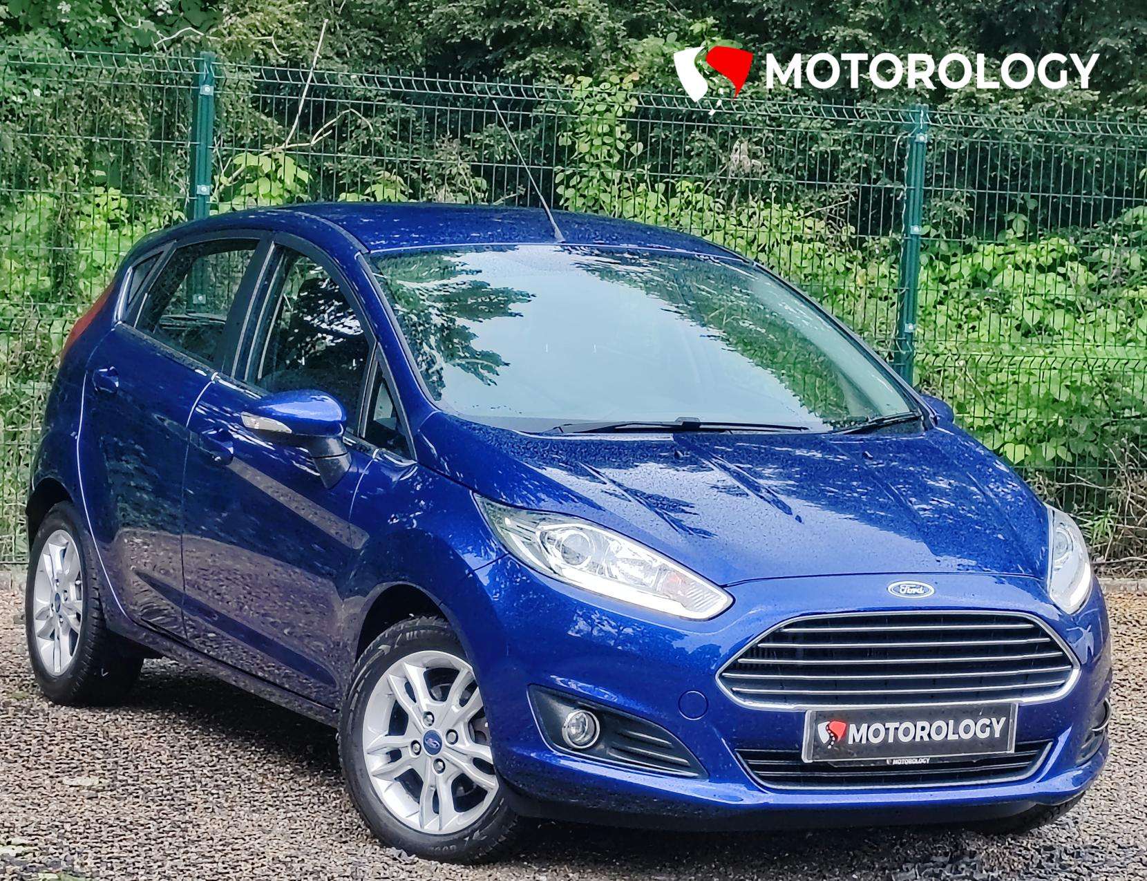 A 2015 FORD FIESTA 1.0T EcoBoost Zetec Hatchback 5dr Petrol Manual Euro 6 (s/s) (100 ps) A 2015 FORD FIESTA 1.0T EcoBoost Zetec Hatchback 5dr Petrol Manual Euro 6 (s/s) (100 ps)