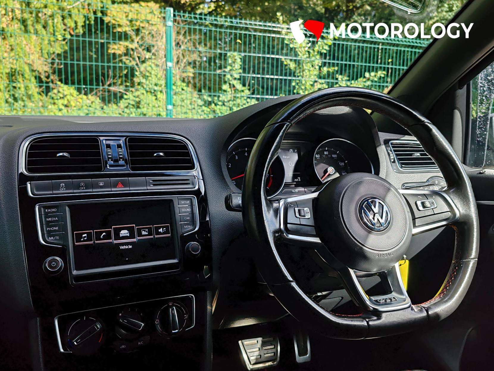 2017 VOLKSWAGEN POLO 2017 VOLKSWAGEN POLO
