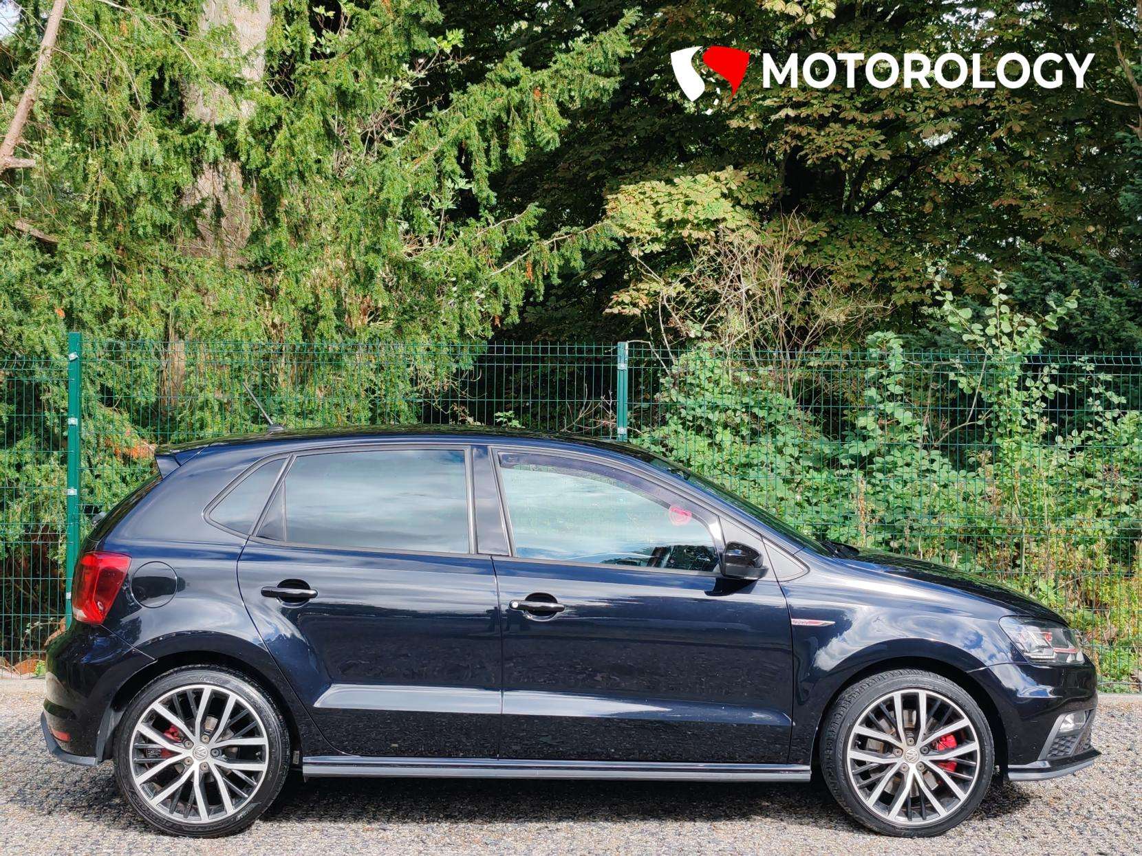 2017 VOLKSWAGEN POLO 2017 VOLKSWAGEN POLO