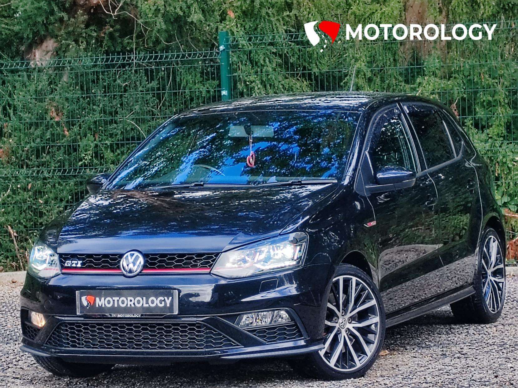 A 2017 VOLKSWAGEN POLO 1.8 TSI BlueMotion Tech GTI Hatchback 5dr Petrol DSG Euro 6 (s/s) (192 ps) A 2017 VOLKSWAGEN POLO 1.8 TSI BlueMotion Tech GTI Hatchback 5dr Petrol DSG Euro 6 (s/s) (192 ps)