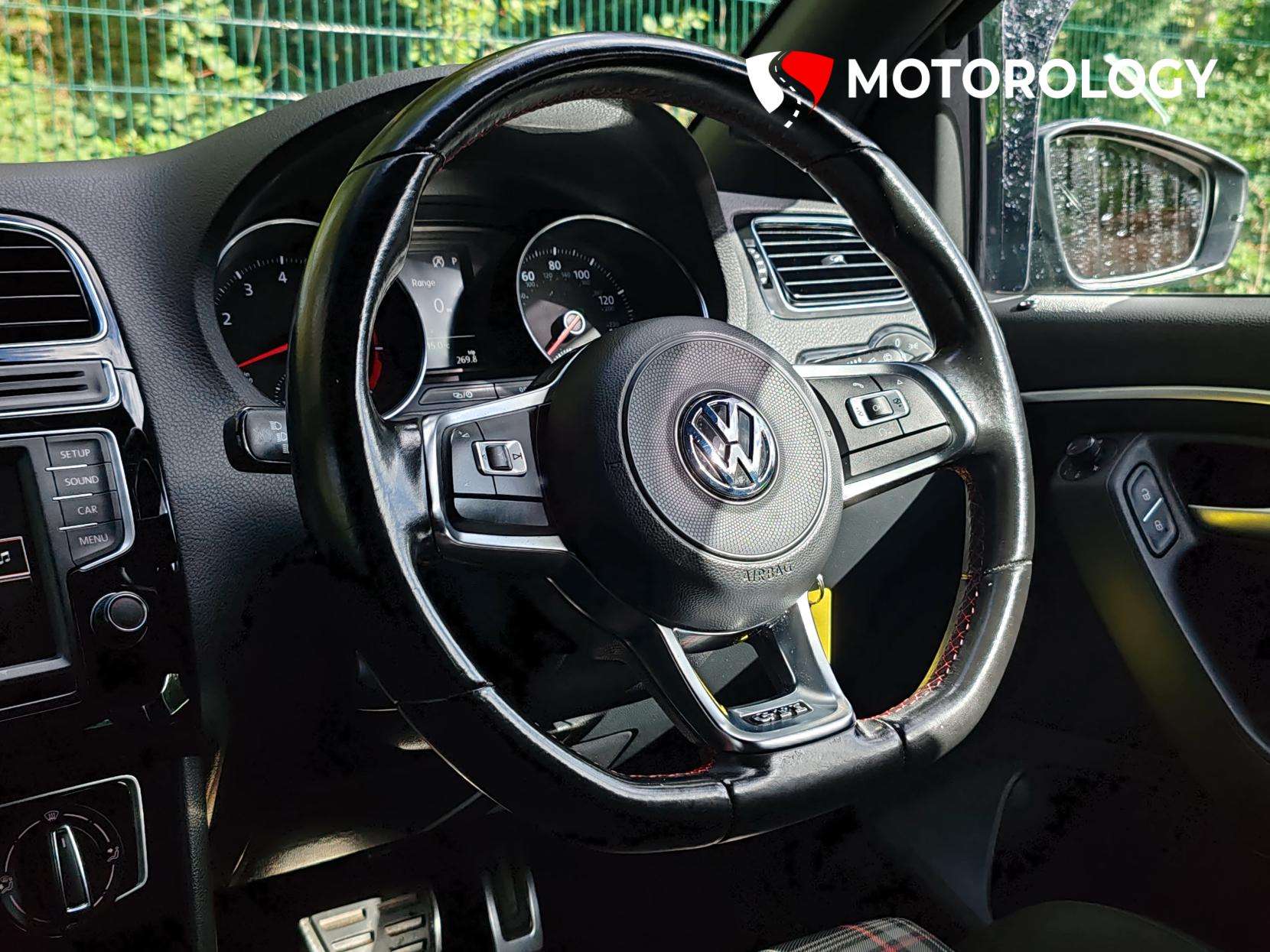 2017 VOLKSWAGEN POLO 2017 VOLKSWAGEN POLO