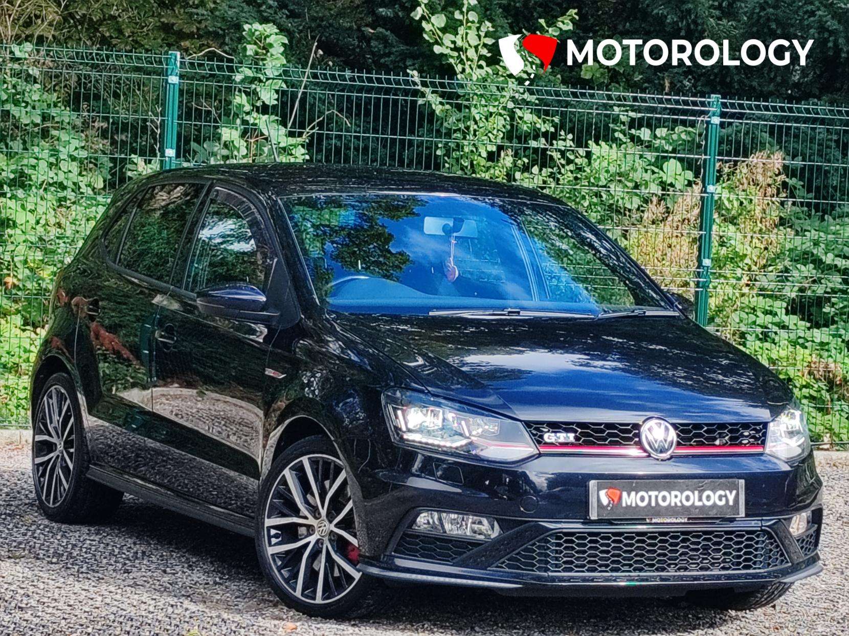 A 2017 VOLKSWAGEN POLO 1.8 TSI BlueMotion Tech GTI Hatchback 5dr Petrol DSG Euro 6 (s/s) (192 ps) A 2017 VOLKSWAGEN POLO 1.8 TSI BlueMotion Tech GTI Hatchback 5dr Petrol DSG Euro 6 (s/s) (192 ps)