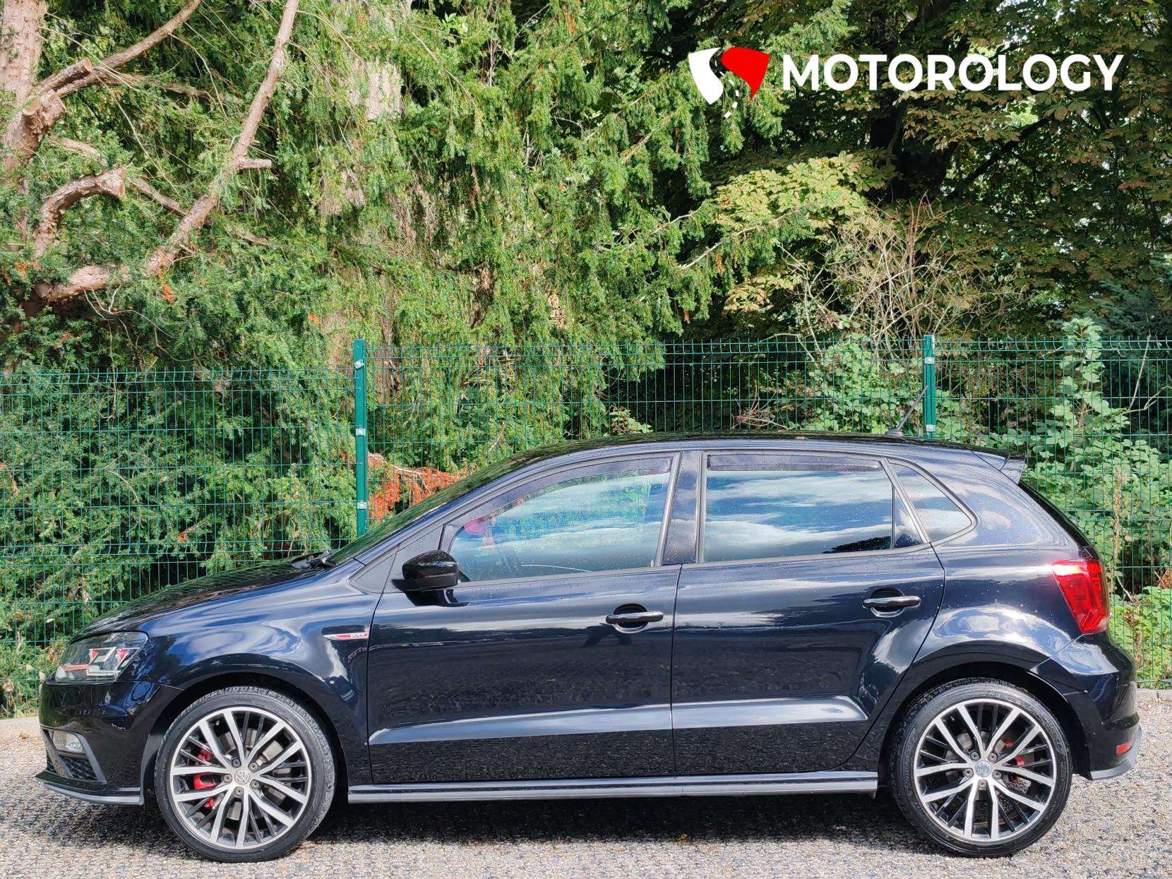 2017 VOLKSWAGEN POLO 2017 VOLKSWAGEN POLO