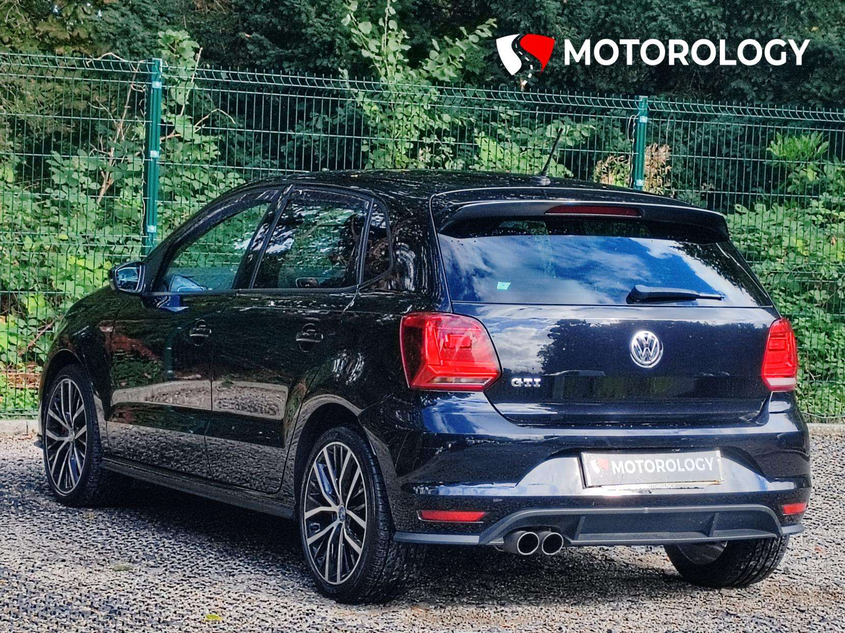 2017 VOLKSWAGEN POLO 2017 VOLKSWAGEN POLO