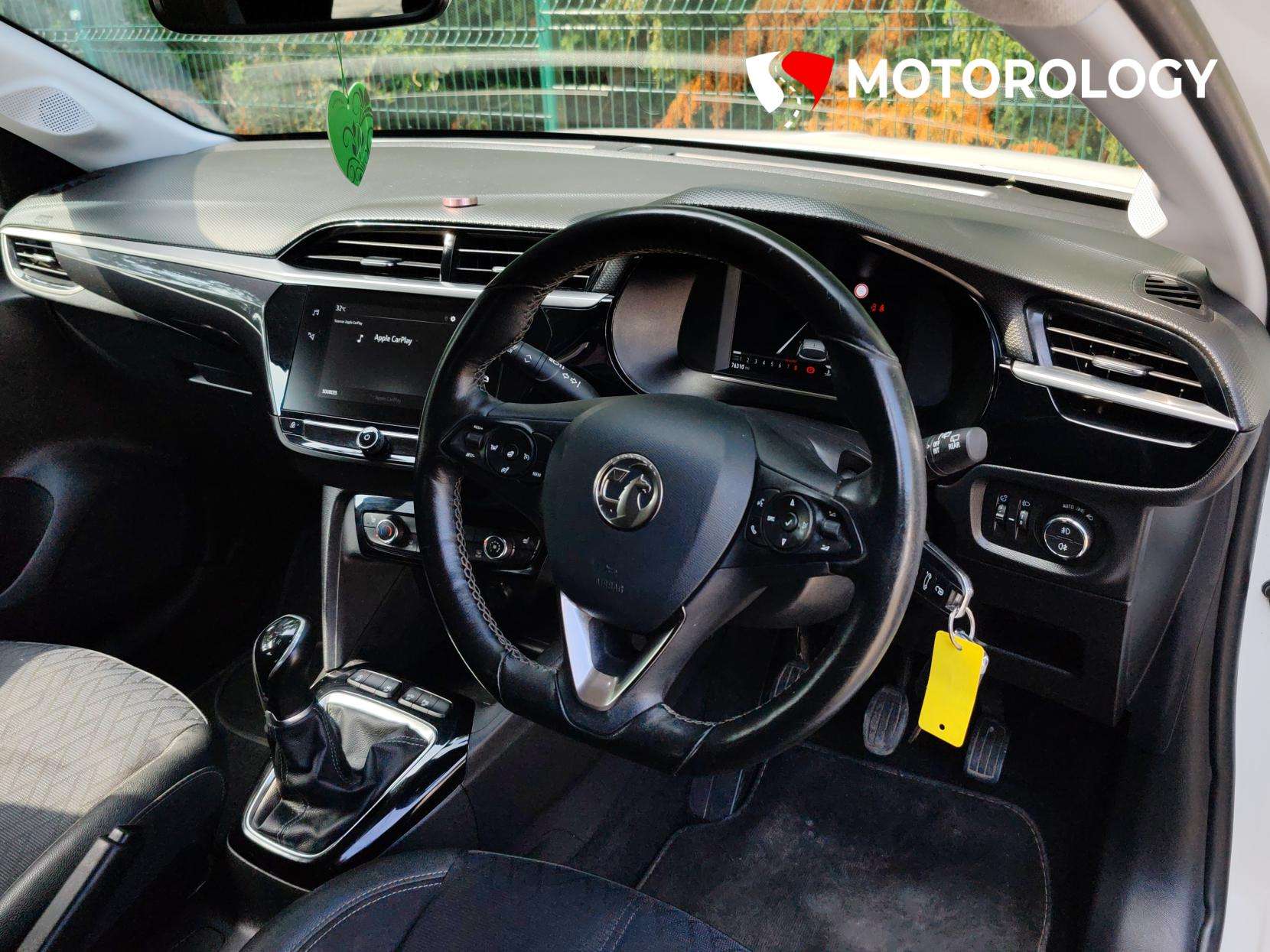A 2021 VAUXHALL CORSA 1.2 Griffin Edition Hatchback 5dr Petrol Manual Euro 6 (75 ps) A 2021 VAUXHALL CORSA 1.2 Griffin Edition Hatchback 5dr Petrol Manual Euro 6 (75 ps)