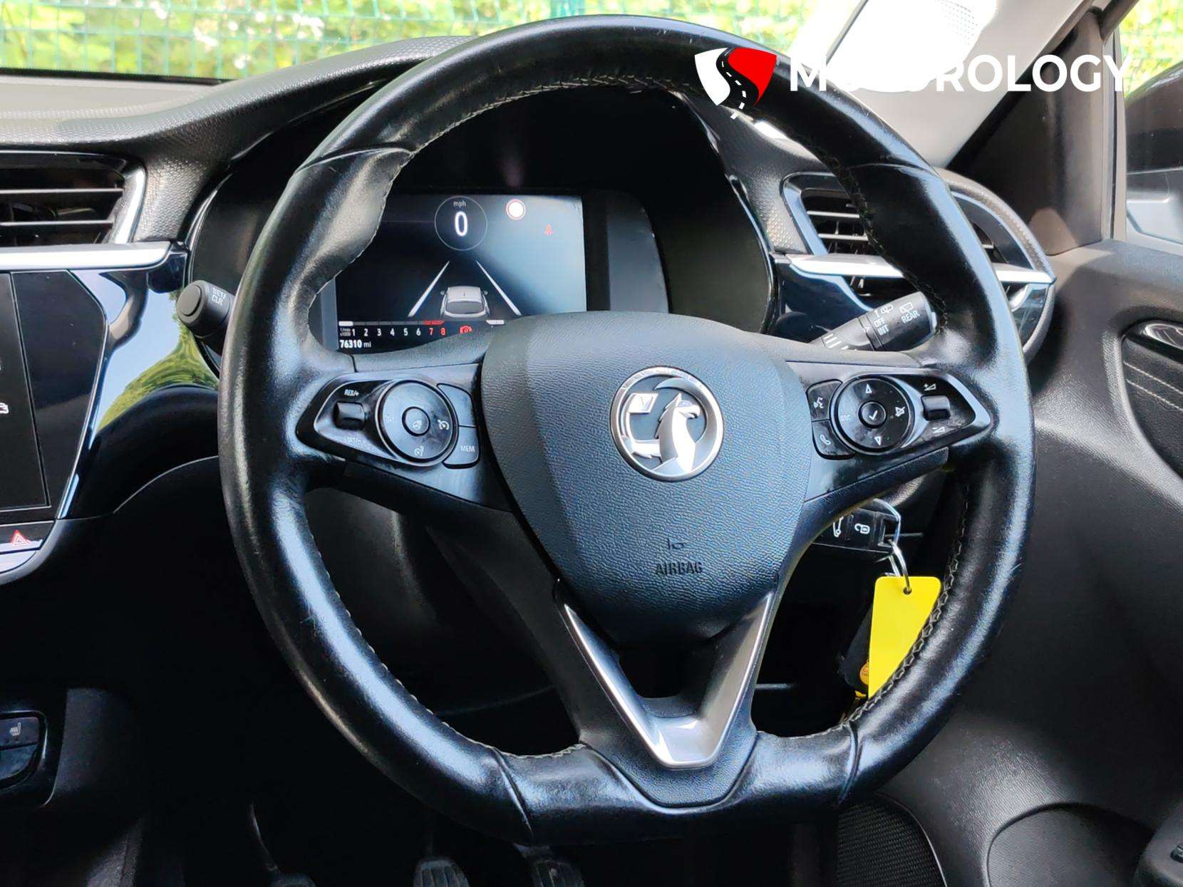 2021 VAUXHALL CORSA 2021 VAUXHALL CORSA