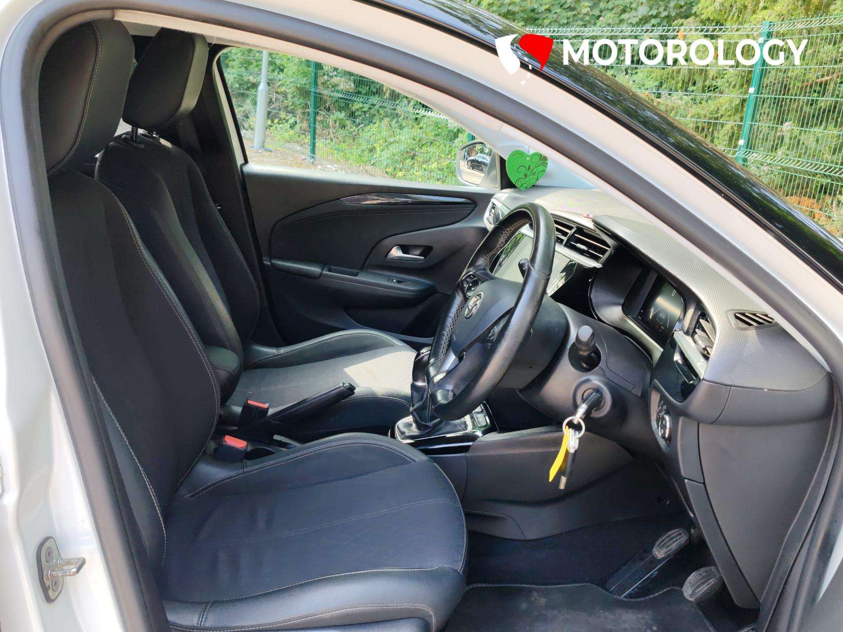 2021 VAUXHALL CORSA 2021 VAUXHALL CORSA